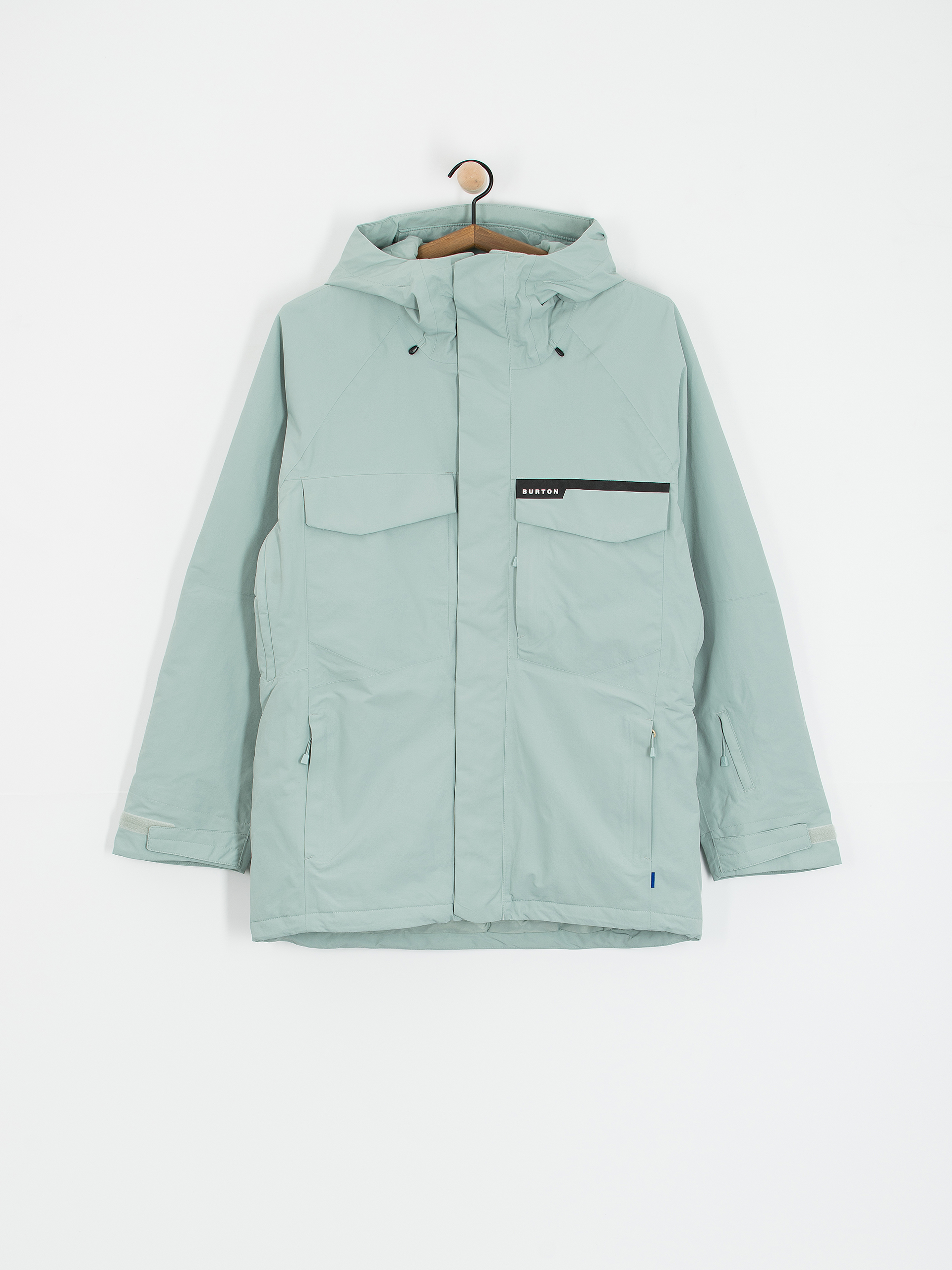 Pentru bărbați Geacă de snowboard Burton Covert 2.0 (petrol green)