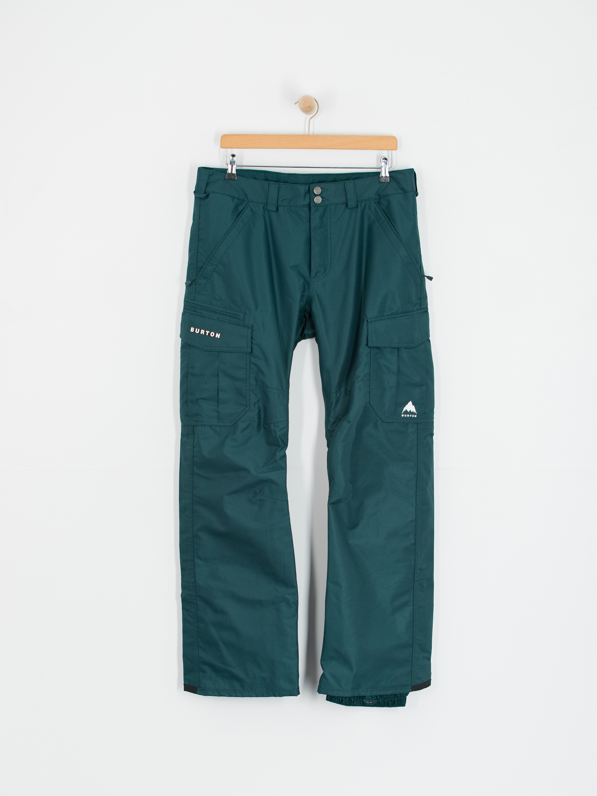 Pentru bărbați Pantaloni pentru snowboard Burton Cargo (deep emerald)