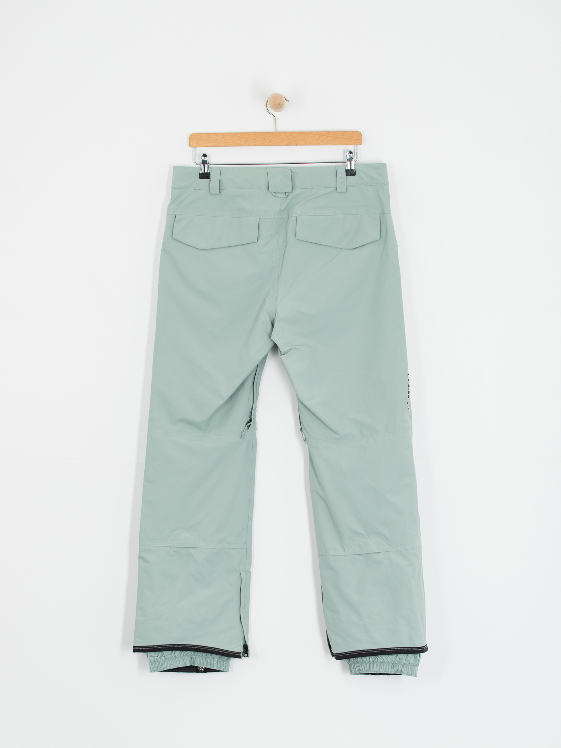 Pentru bărbați Pantaloni pentru snowboard Burton Covert 2.0 (petrol green)