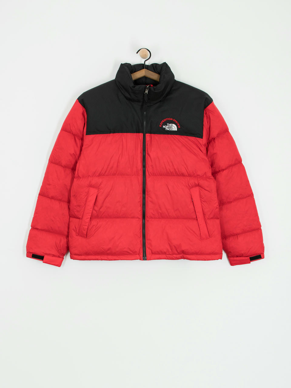 Geacă The North Face 1996 Retro Nuptse (tnf red/tnf black/tnf r)