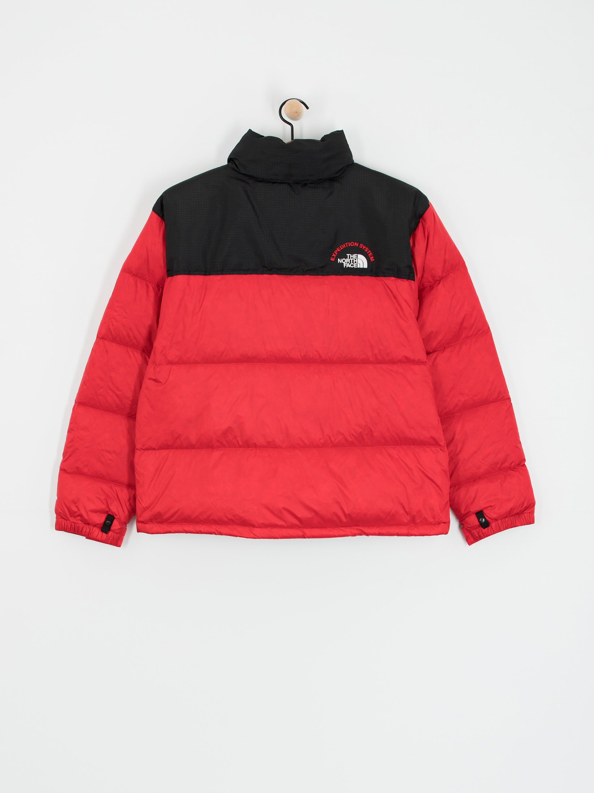 Geacă The North Face 1996 Retro Nuptse (tnf red/tnf black/tnf r)