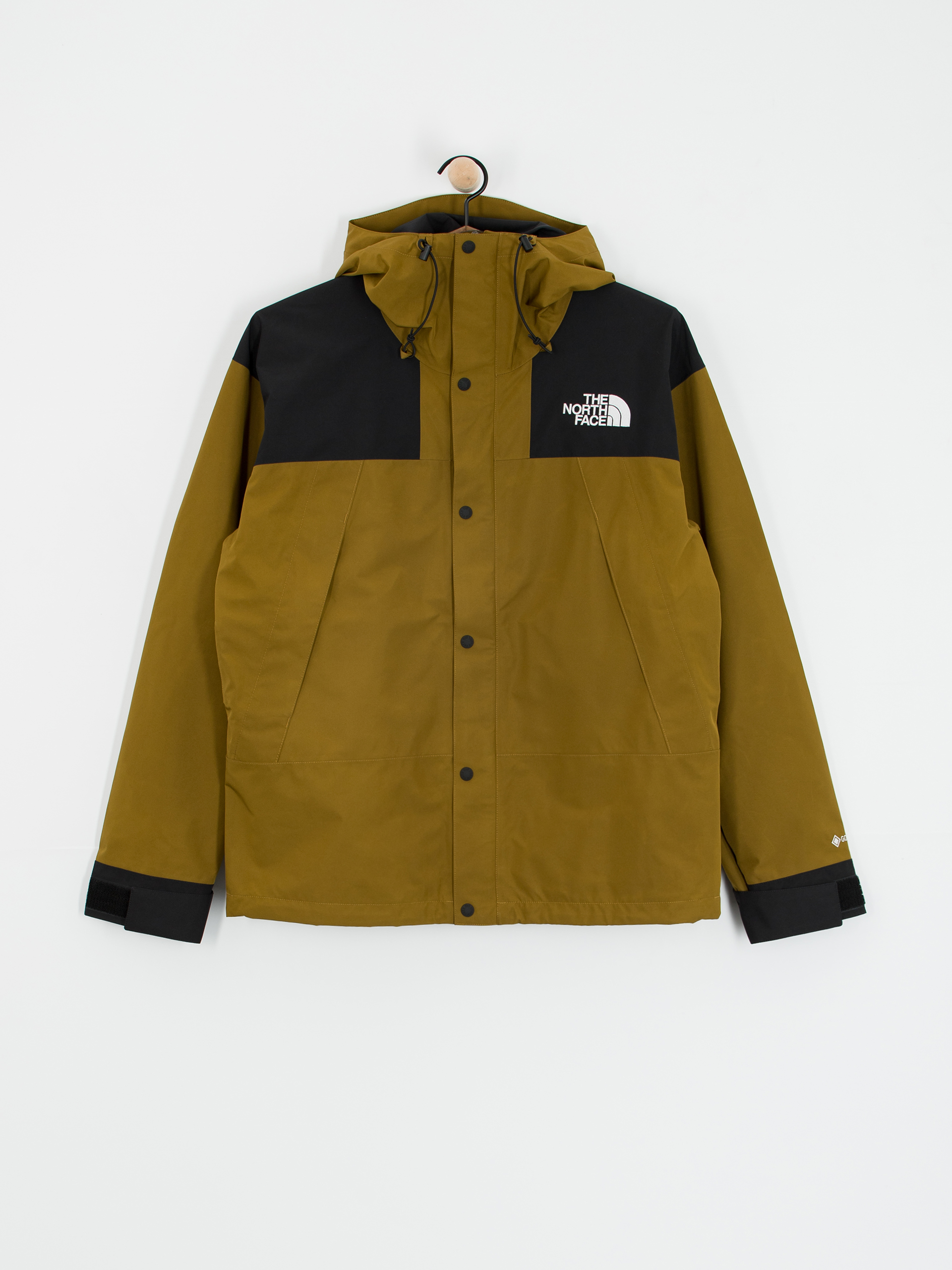 Geacă The North Face Gtx Mtn (moss green/tnf black)