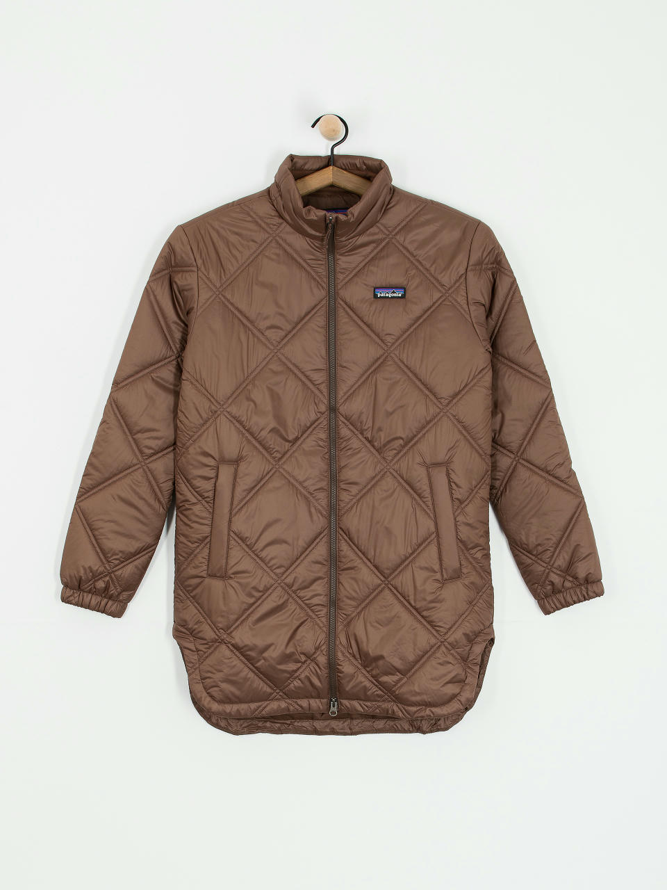 Geacă Patagonia Pine Bank Insulated Parka Wmn (molasses brown)