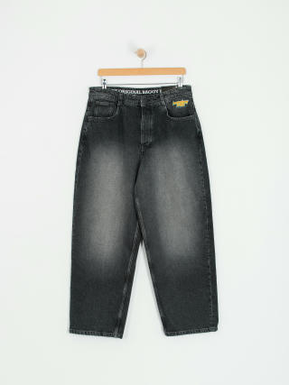 Pantaloni Homeboy X Tra Monster Denim (vintage black)