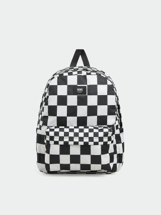 Rucsac Vans Old Skool Check (black/oatmeal)