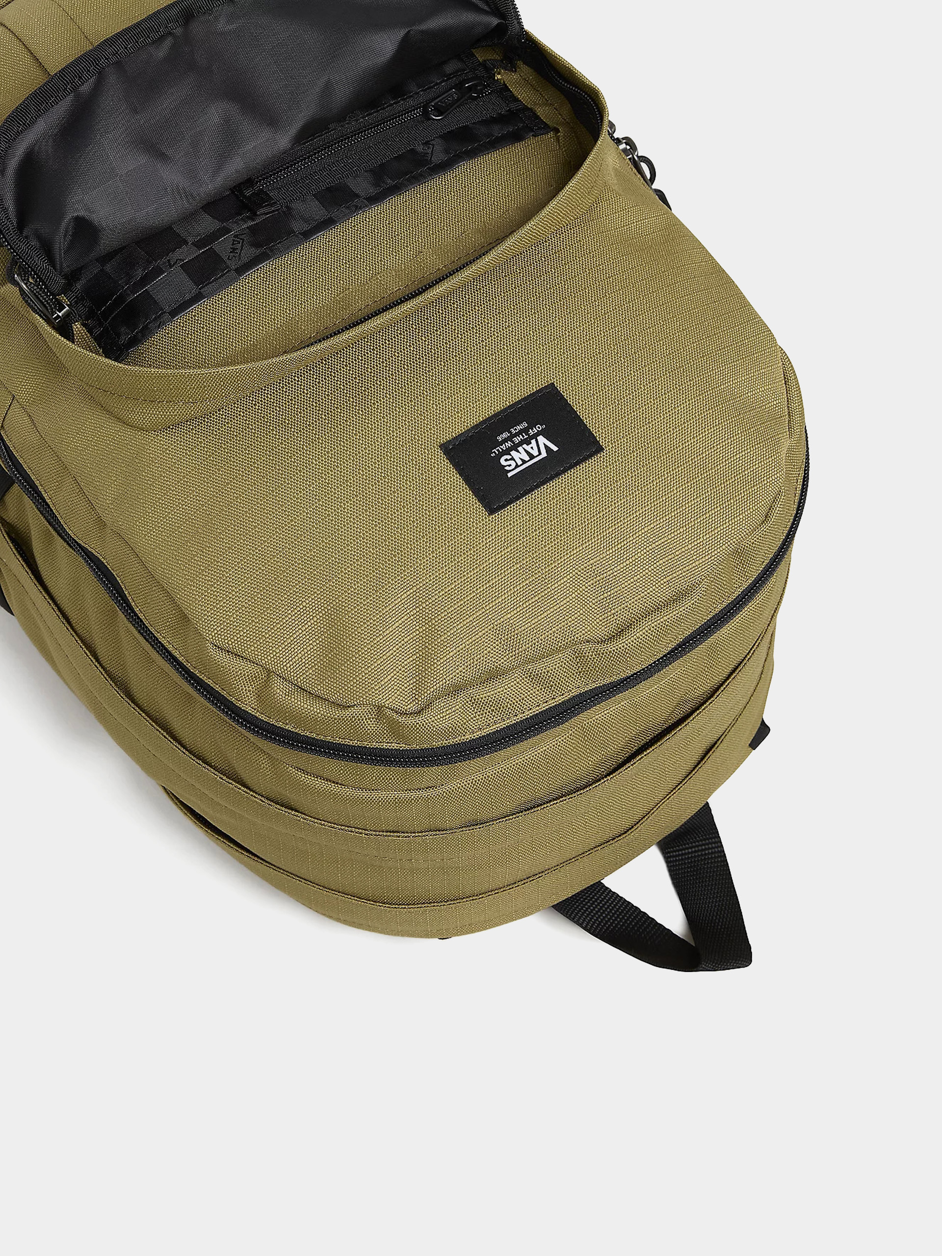 Rucsac Vans Old Skool Trek (gothic olive)