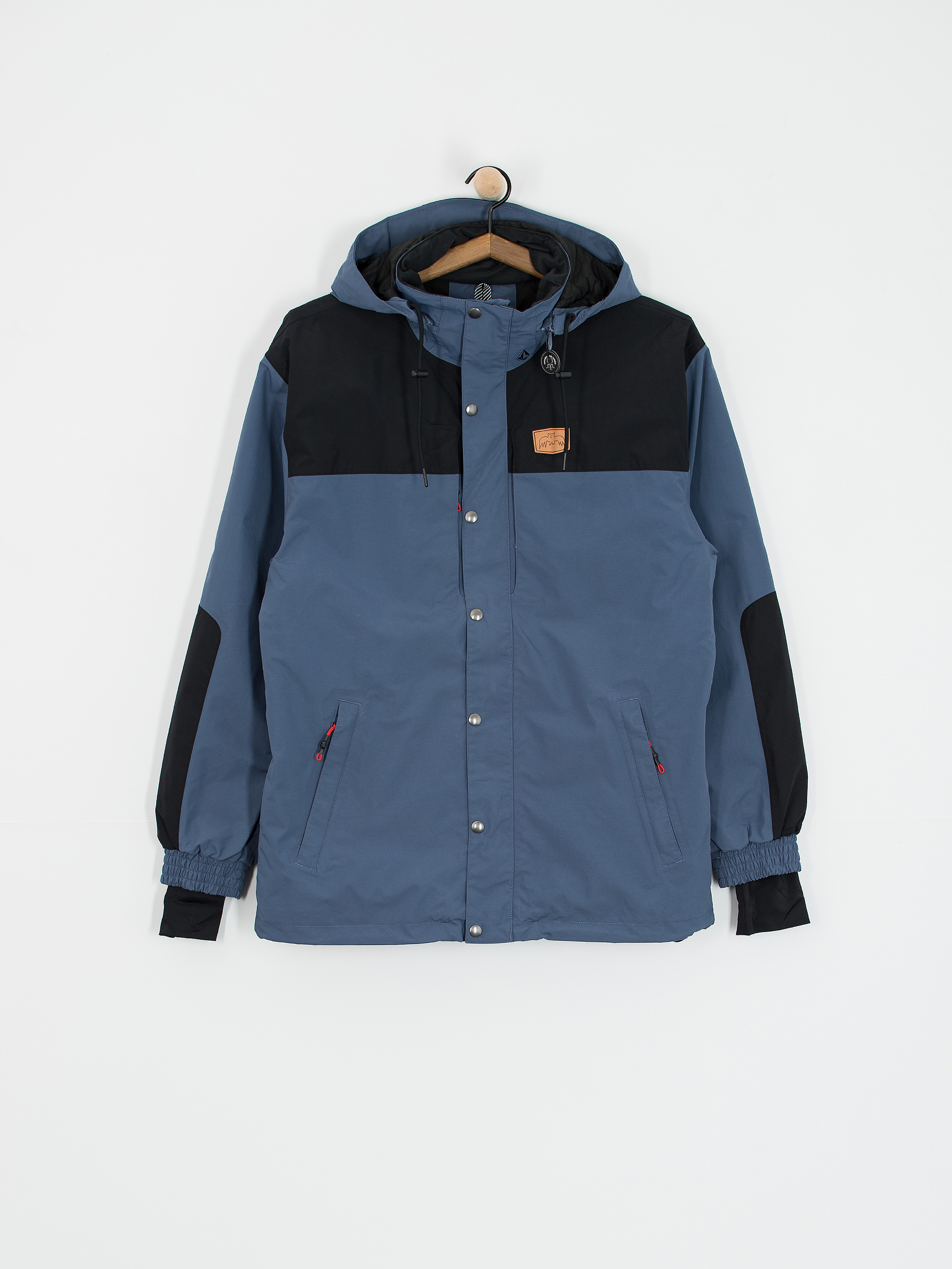 Pentru bărbați Geacă de snowboard Volcom Longo Gore Tex (indigo)
