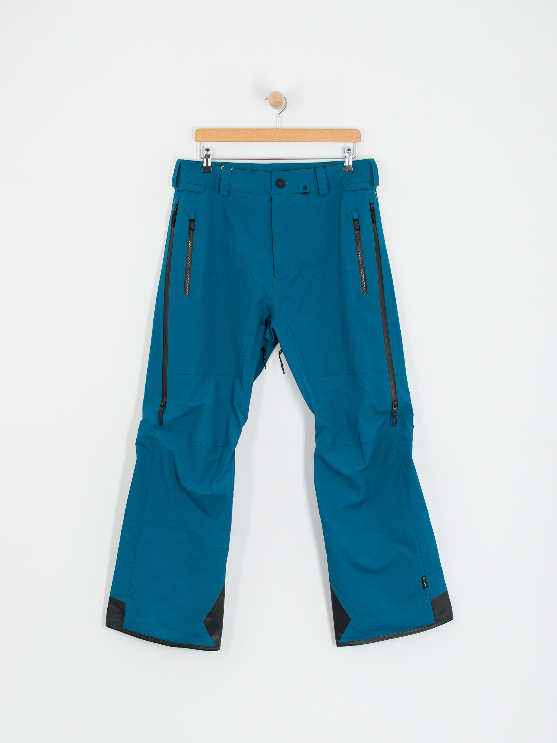 Pentru bărbați Pantaloni pentru snowboard Volcom Guide Gore Tex (cobalt)