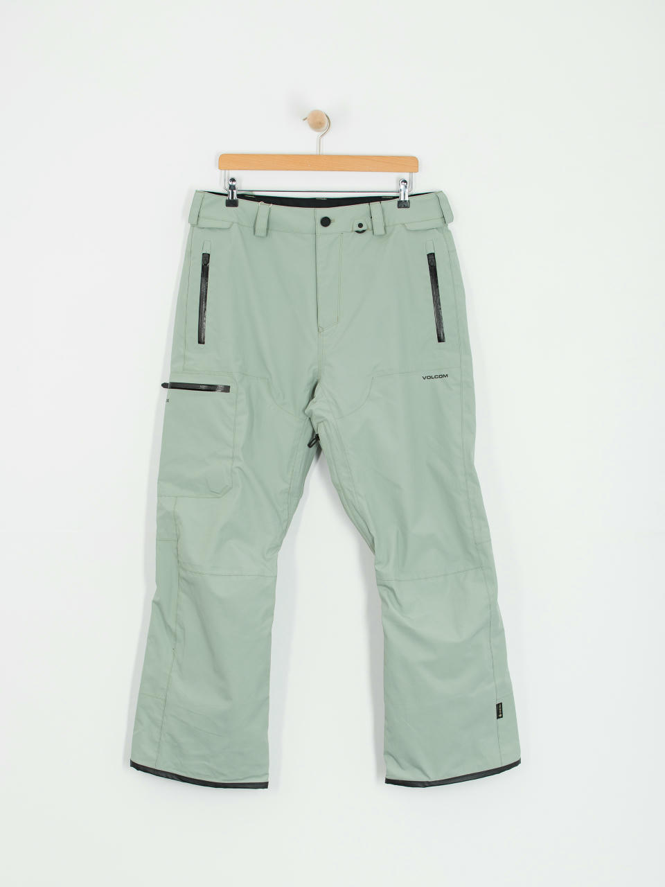 Pantaloni pentru snowboard Volcom L Gore Tex (agave)