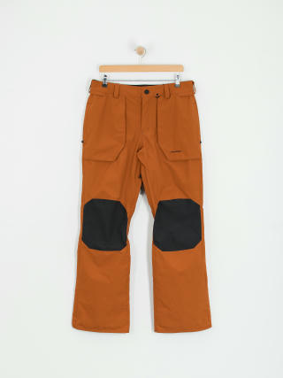 Pantaloni pentru snowboard Volcom Roan (caramel)