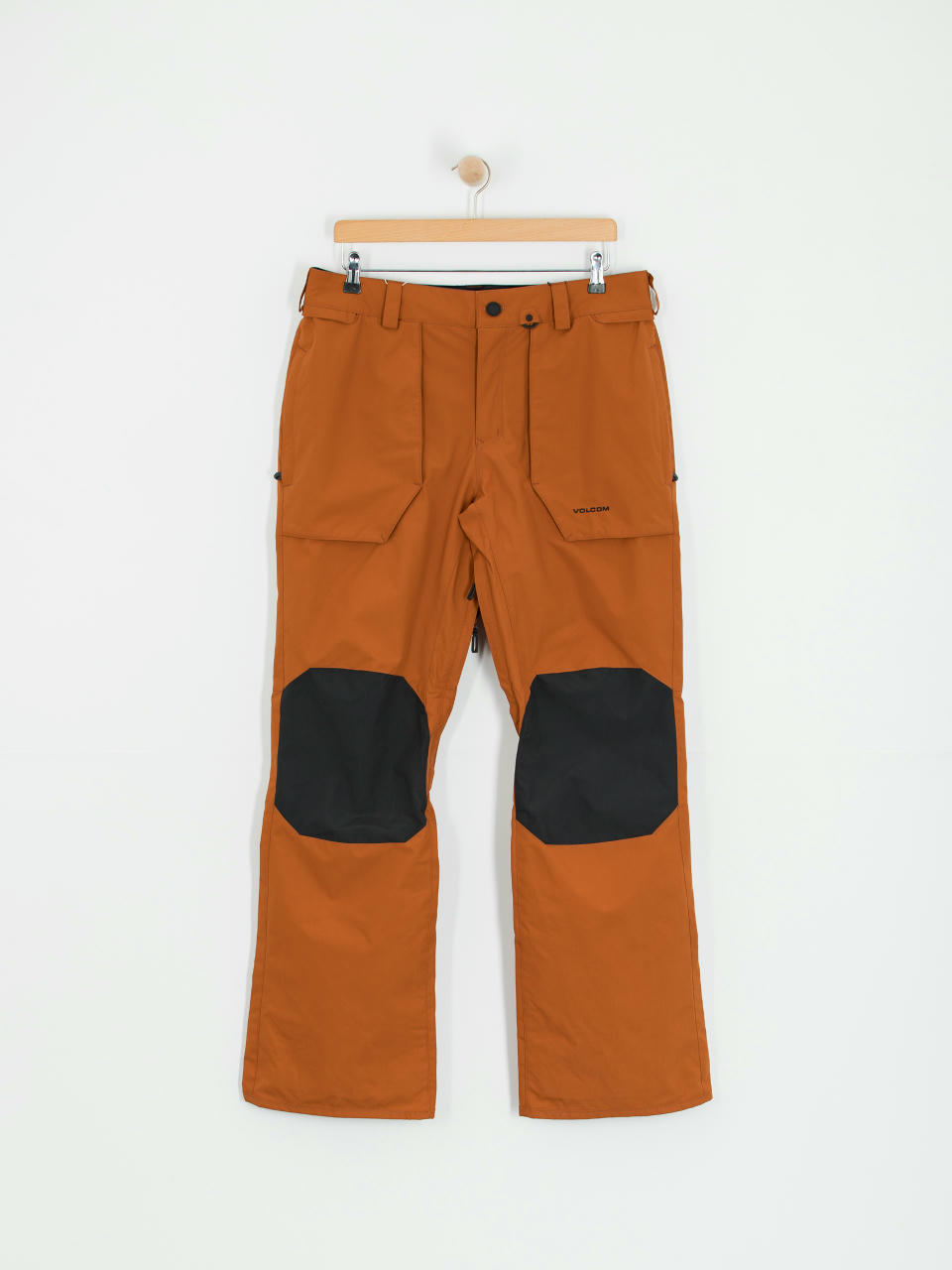 Pentru bărbați Pantaloni pentru snowboard Volcom Roan (caramel)