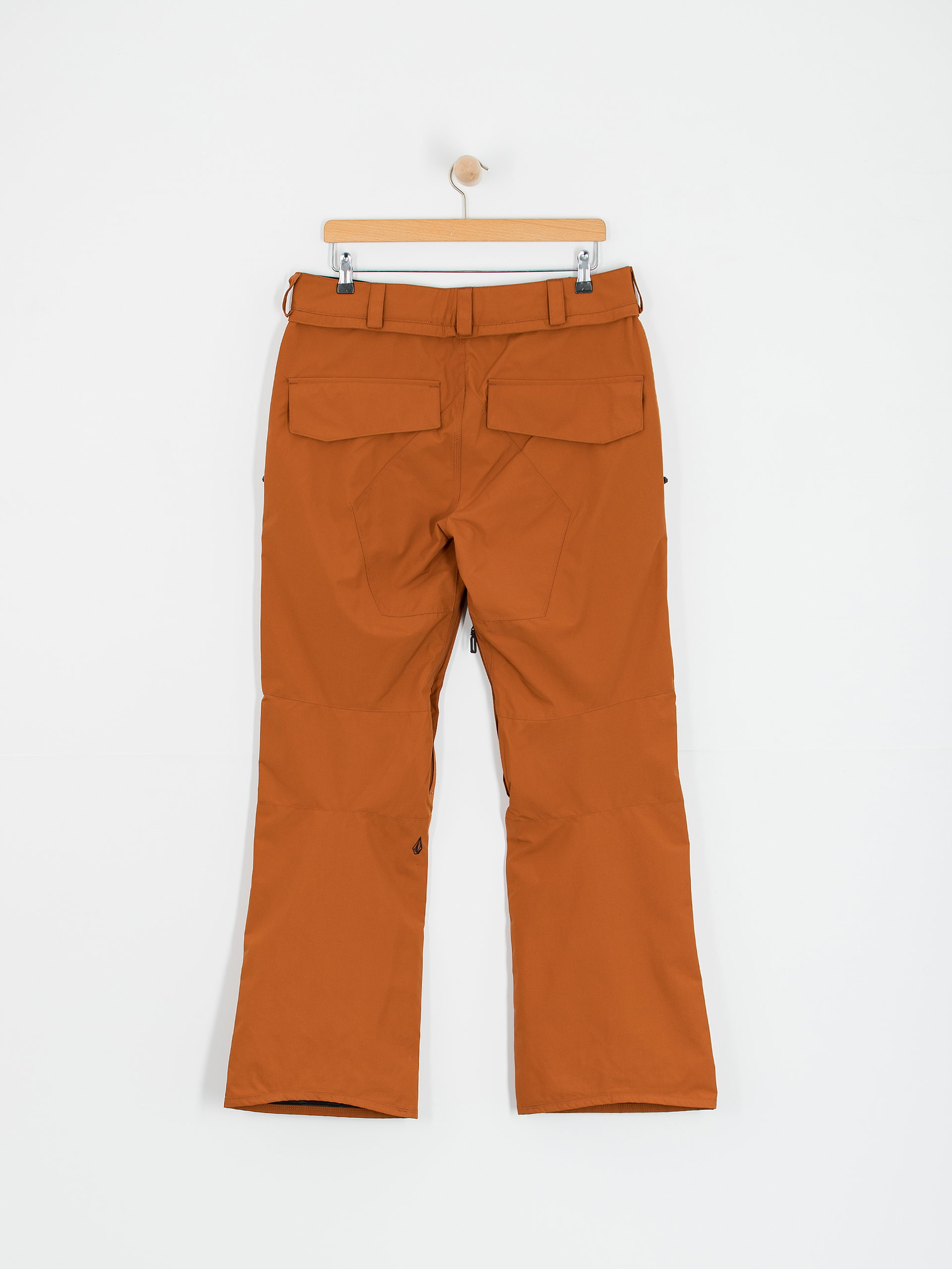 Pentru bărbați Pantaloni pentru snowboard Volcom Roan (caramel)