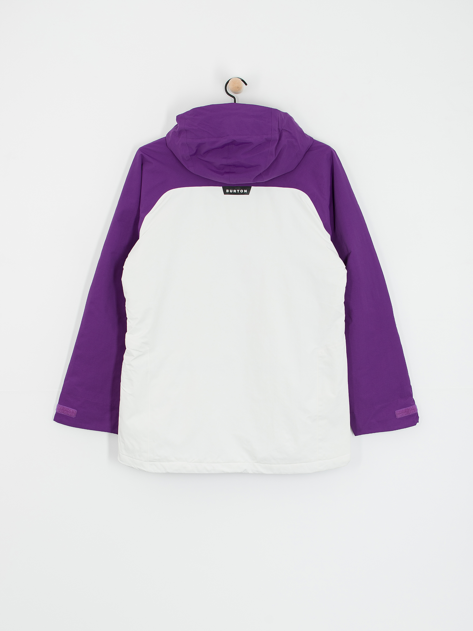 Pentru bărbați Geacă de snowboard Burton Covert 2.0 (imperial purple/stout white)