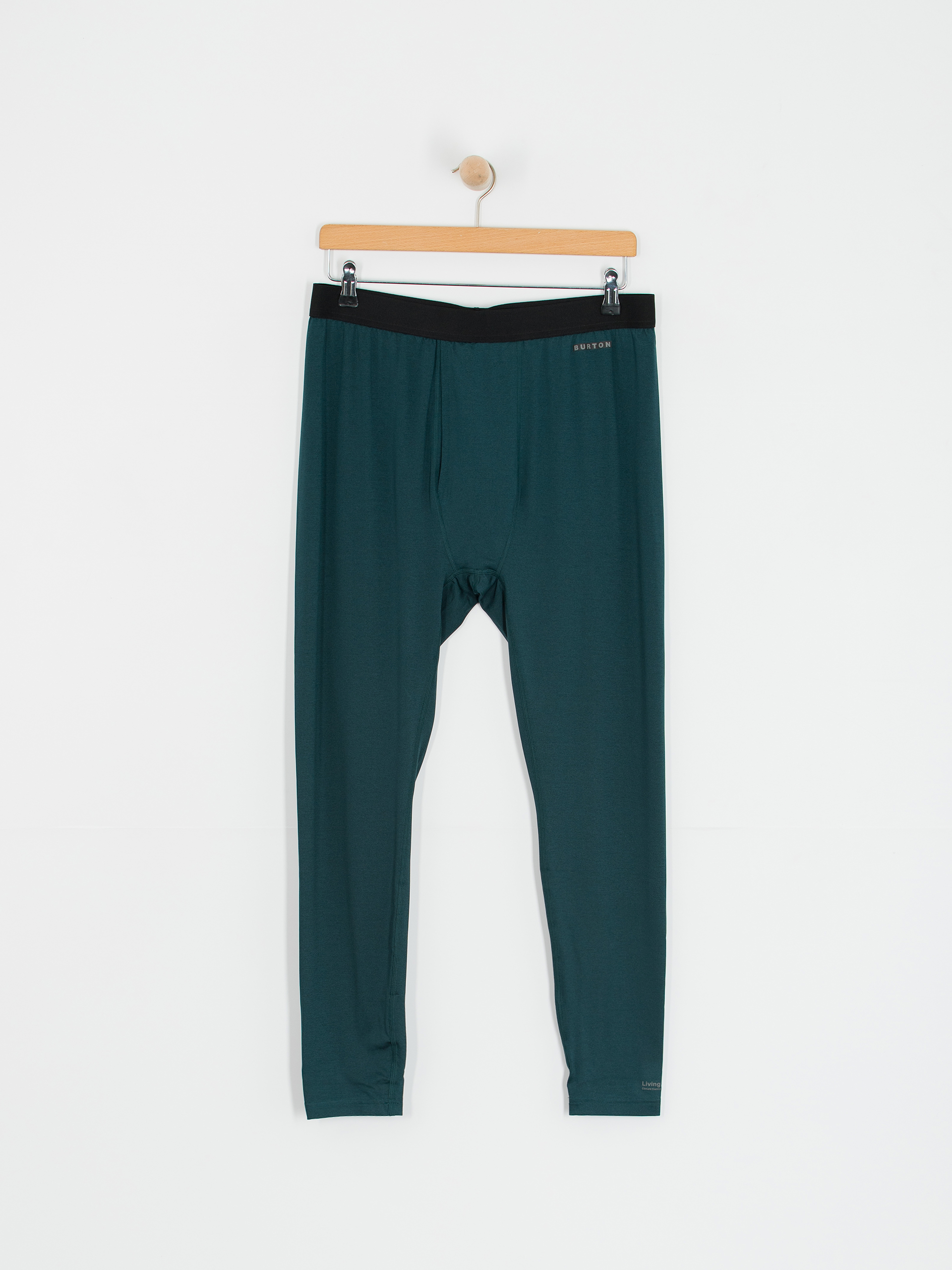 Pentru bărbați Colanți termici Burton Lightweight X (deep emerald)