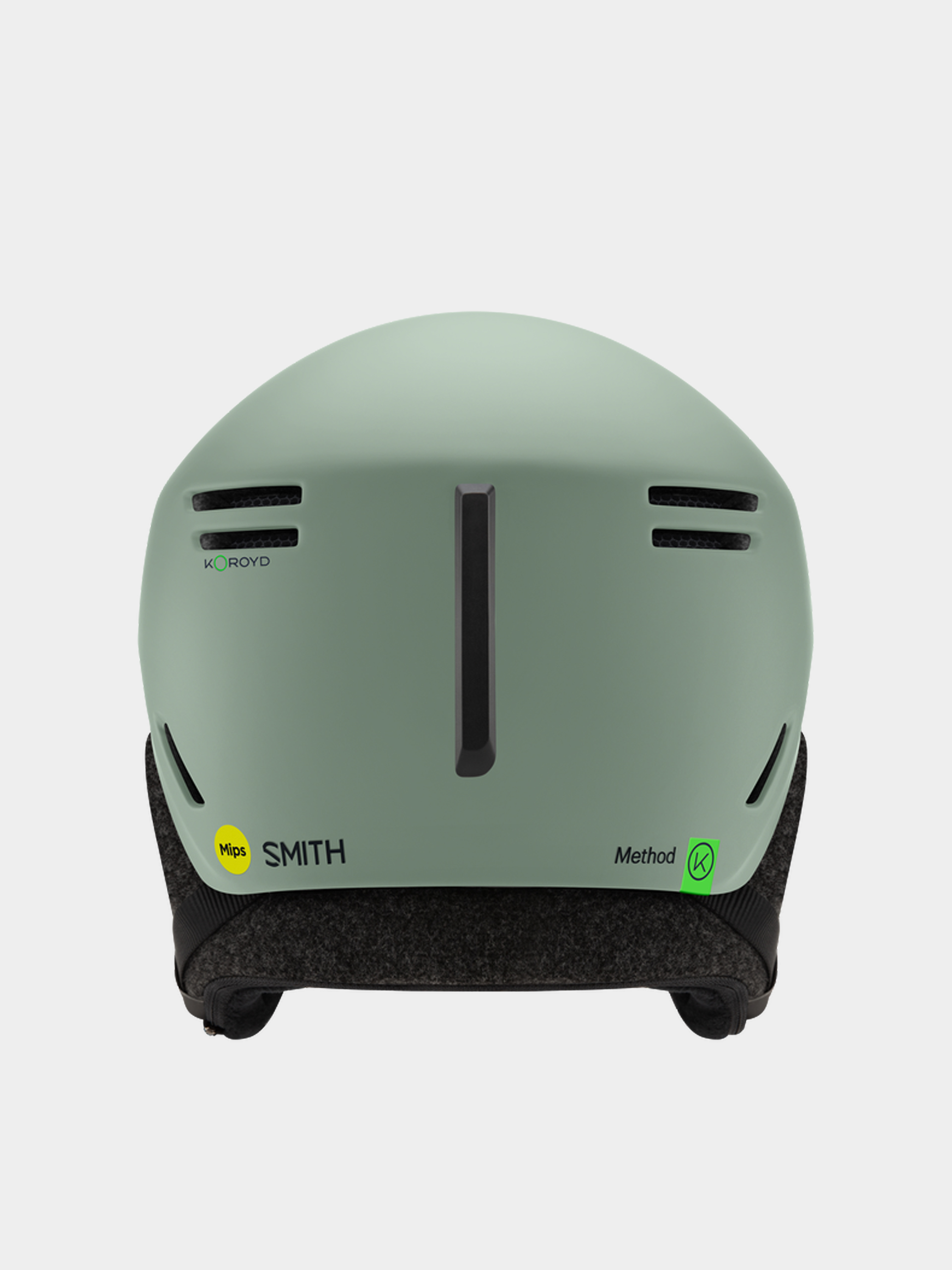Cască Smith Method Mips (matte sage brush)