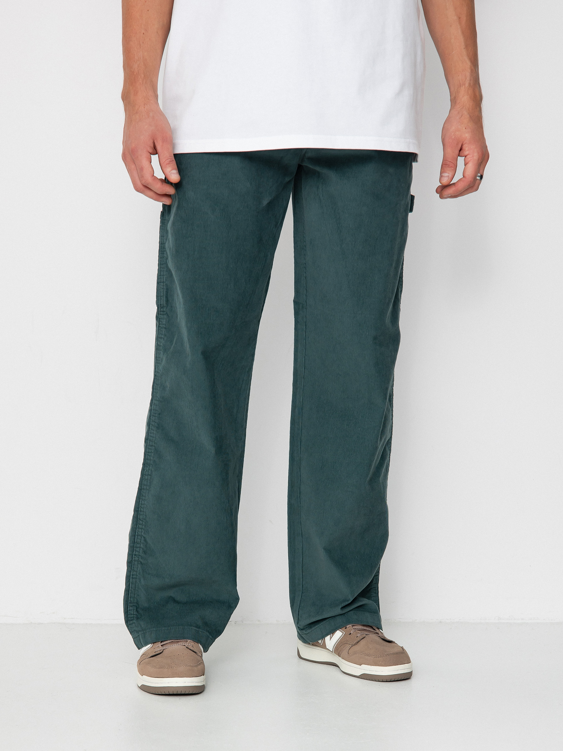 Pantaloni Dickies Corduroy Carpenter (lincoln green)
