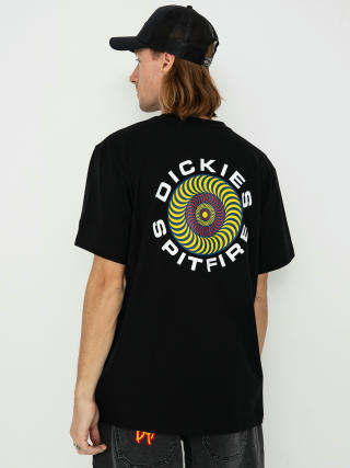 Tricou Dickies X Spitfire (black)