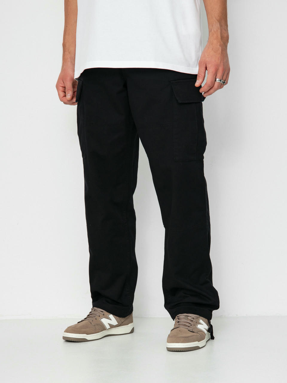 Pantaloni Vans Service Cargo Loose Tapered (black)