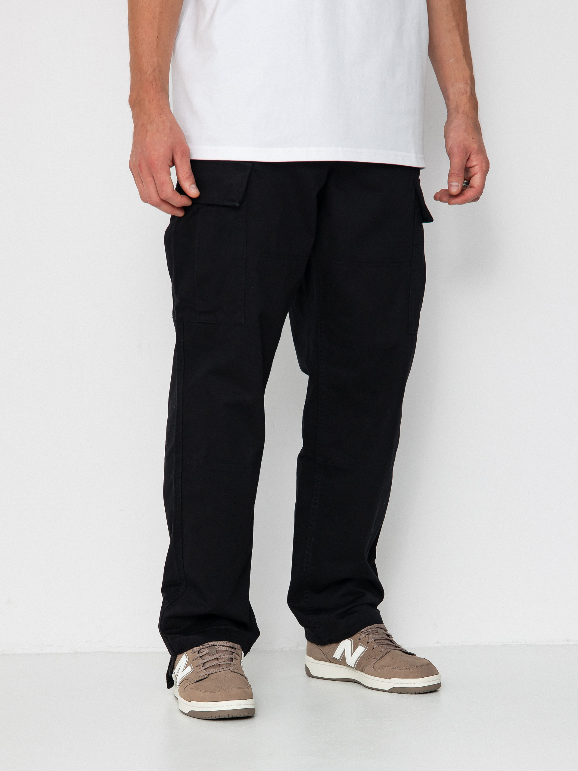 Pantaloni Vans Service Cargo Loose Tapered (black)