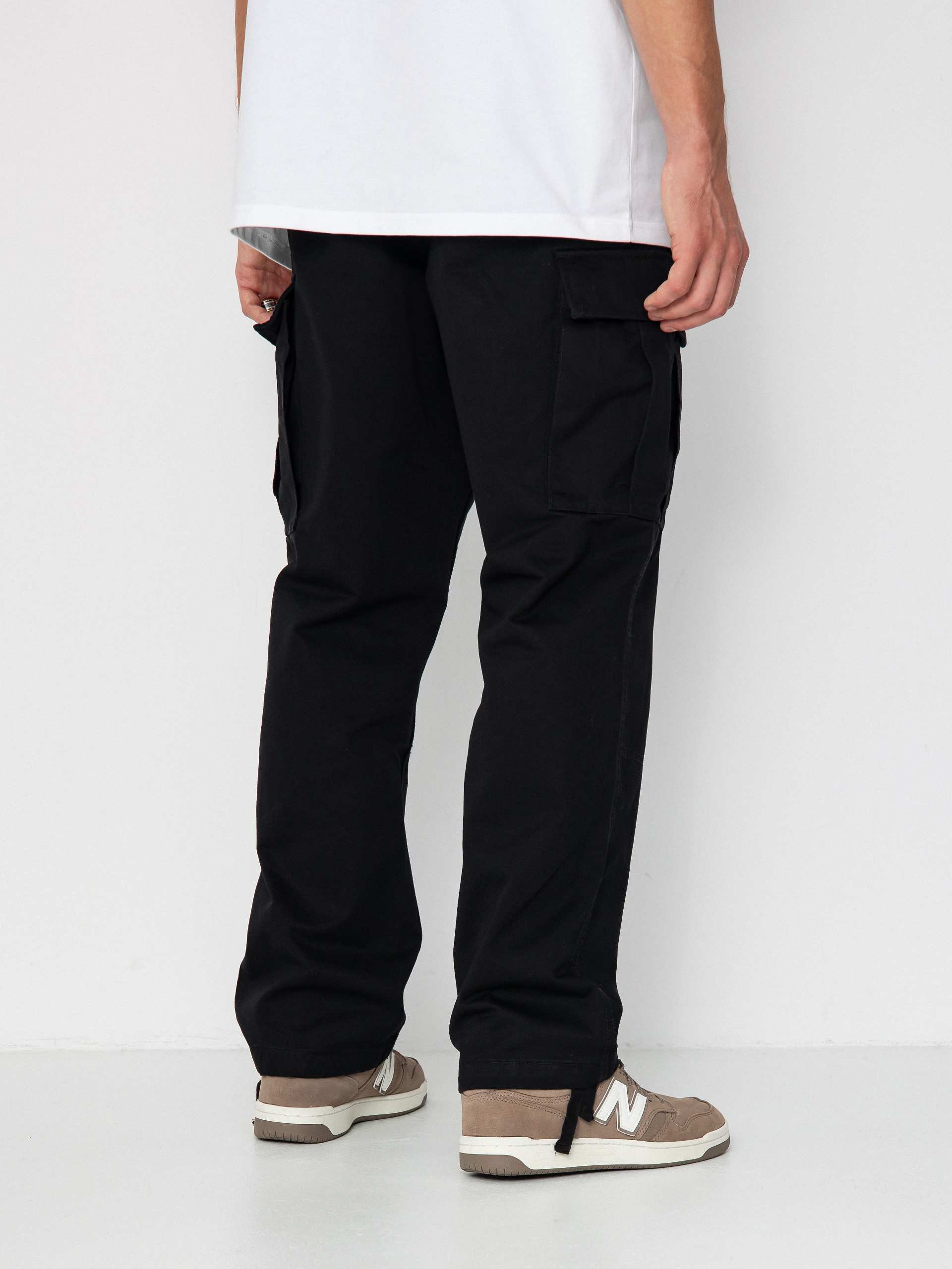 Pantaloni Vans Service Cargo Loose Tapered (black)