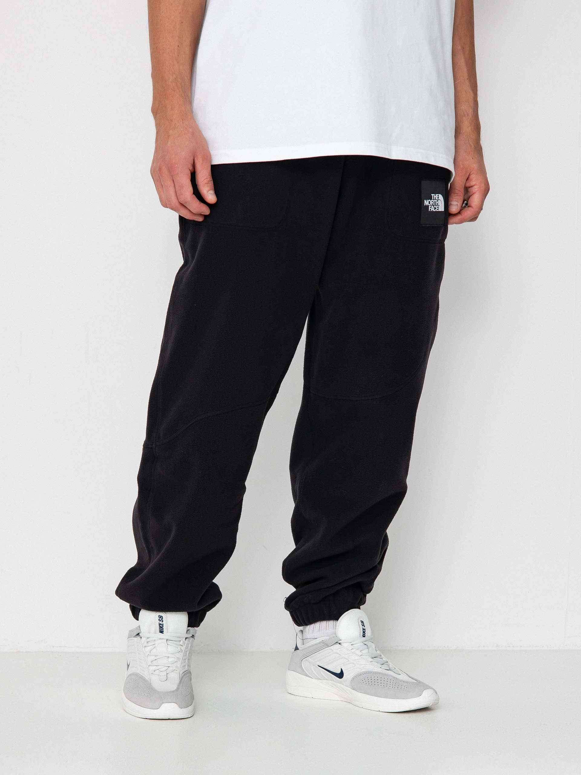 Pantaloni The North Face X Yinka Ilori Fleece (tnf black)