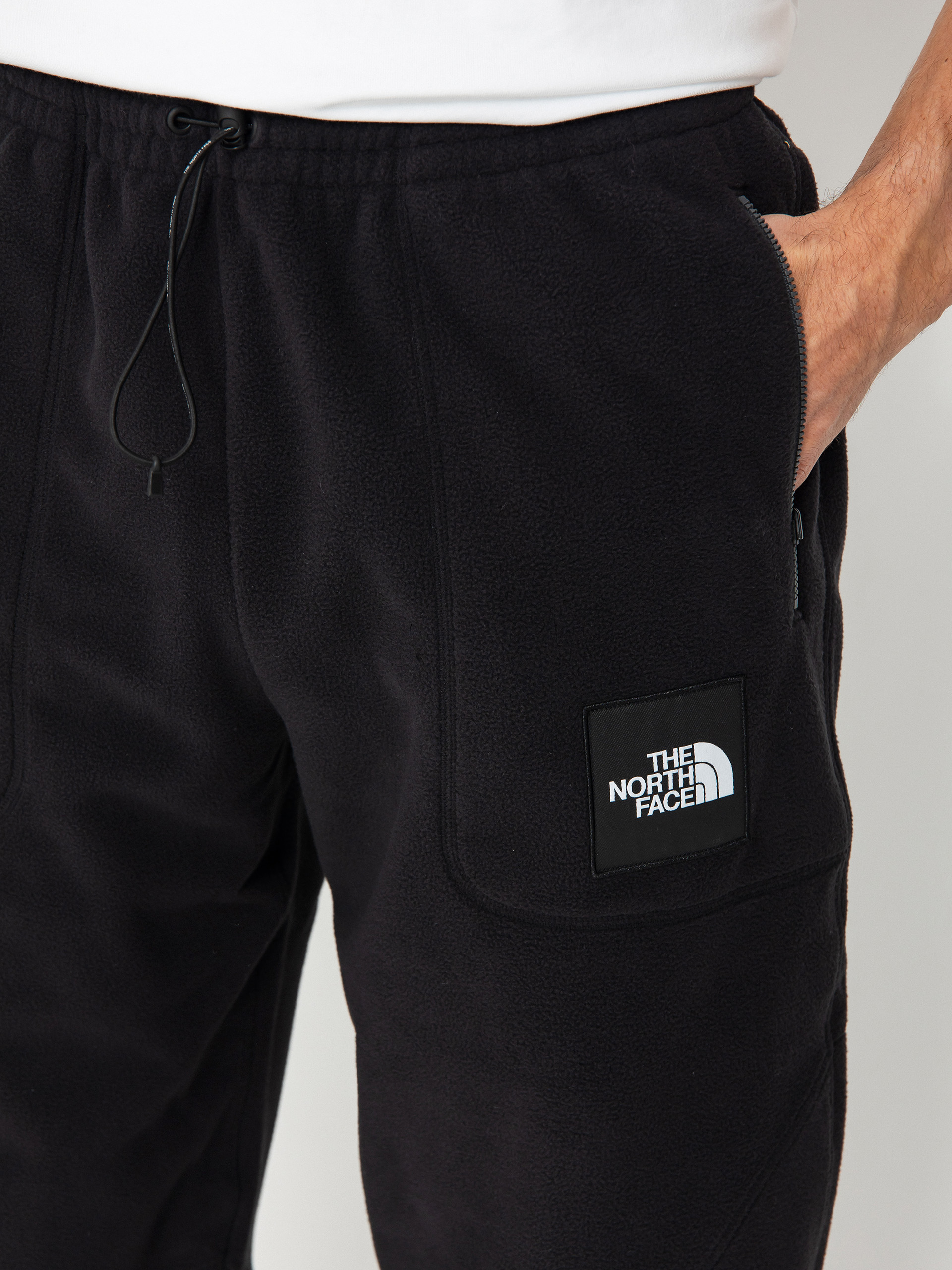 Pantaloni The North Face X Yinka Ilori Fleece (tnf black)