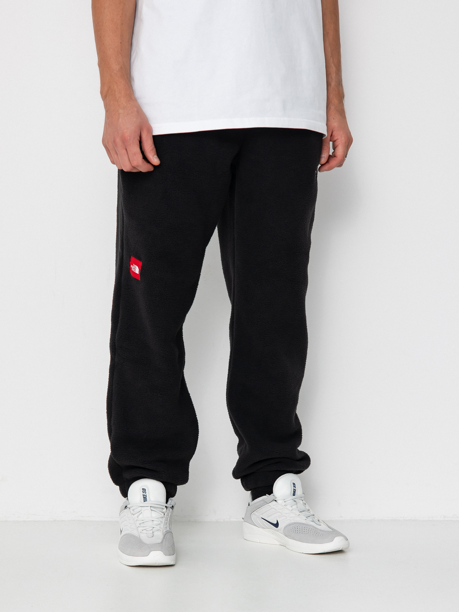 Pantaloni The North Face Tnf Fleeski (tnf black)