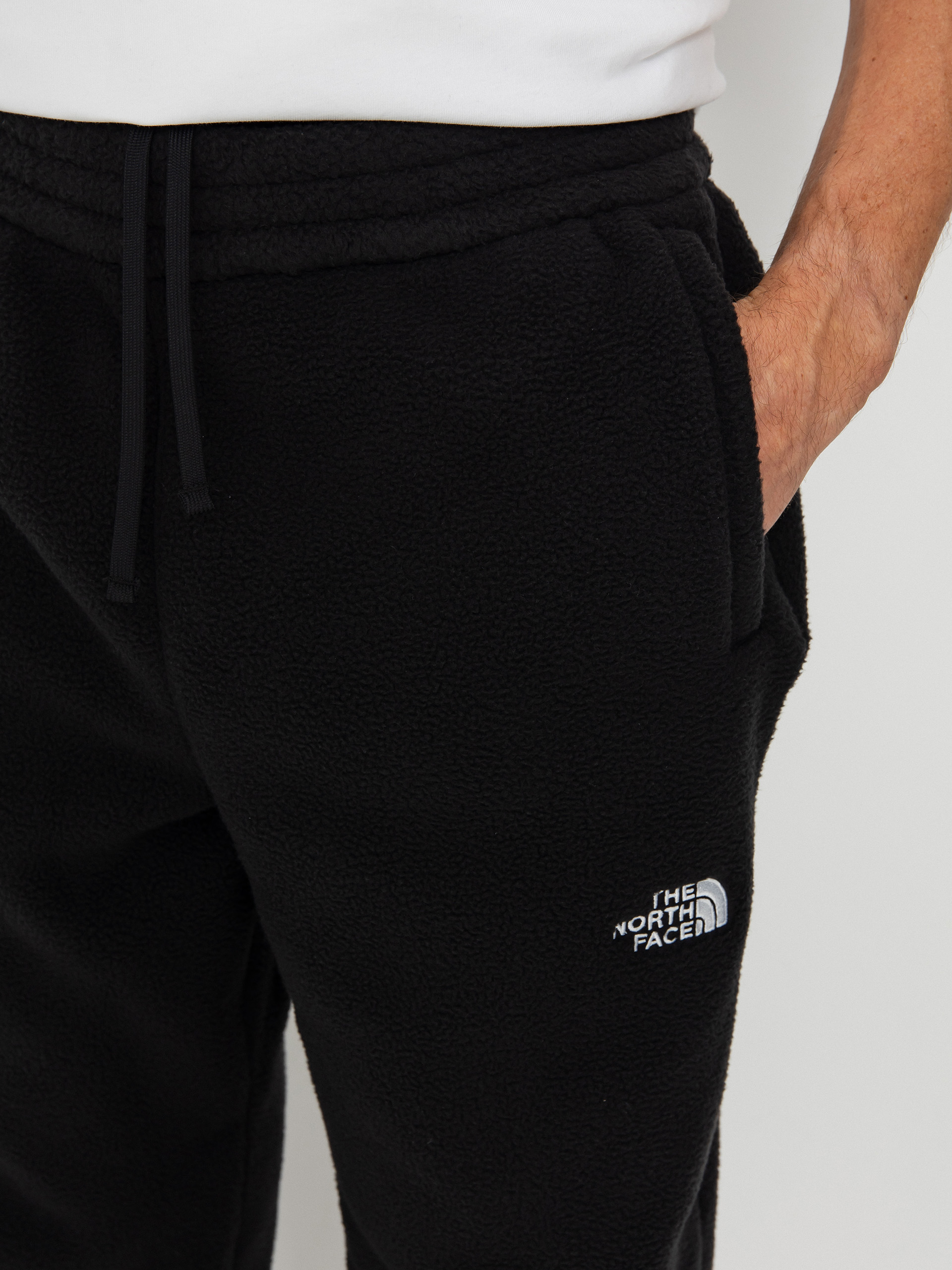 Pantaloni The North Face Tnf Fleeski (tnf black)