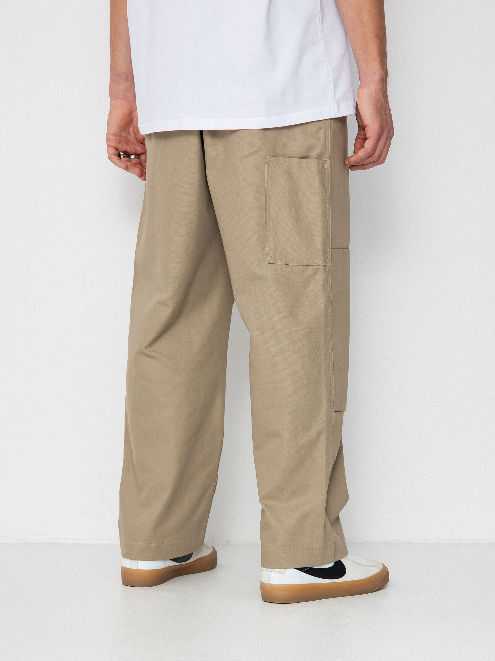 Pantaloni Nike SB Double Knee (khaki)