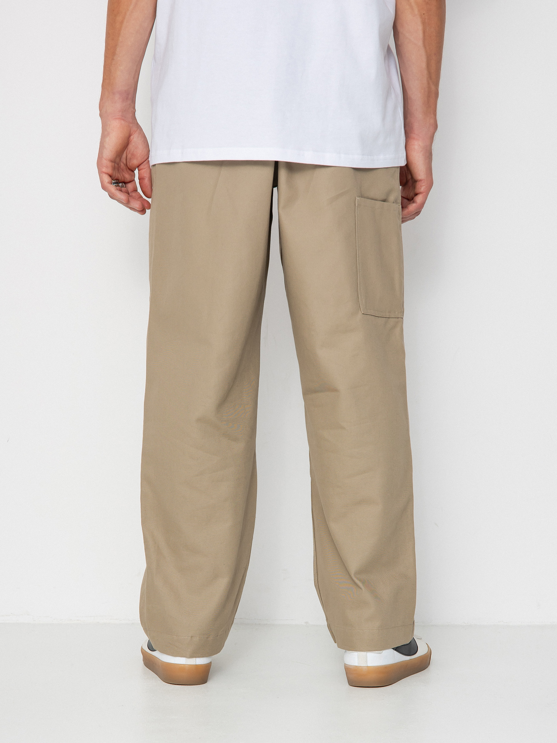Pantaloni Nike SB Double Knee (khaki)