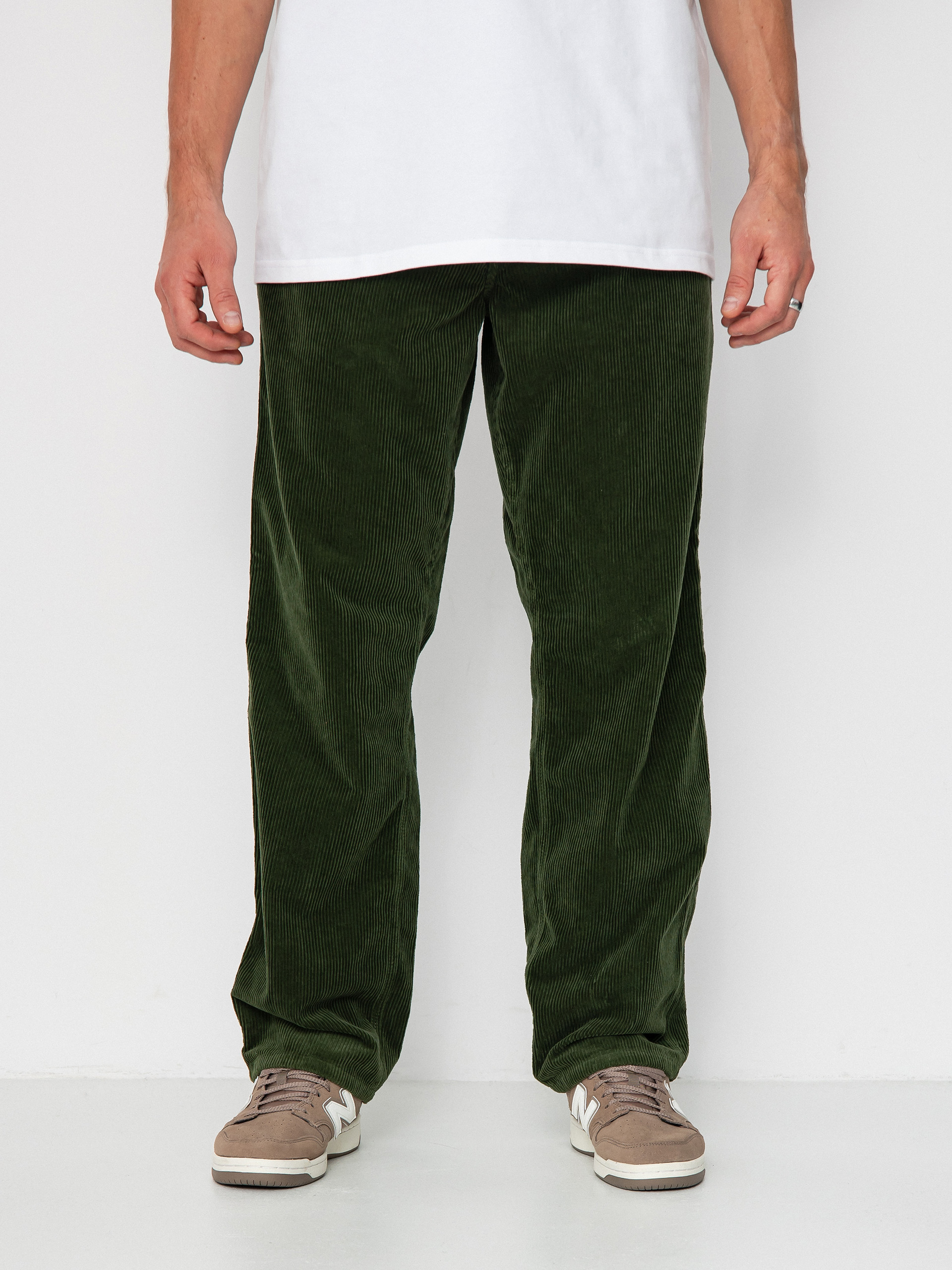 Pantaloni Carhartt WIP Simple (tarragon)
