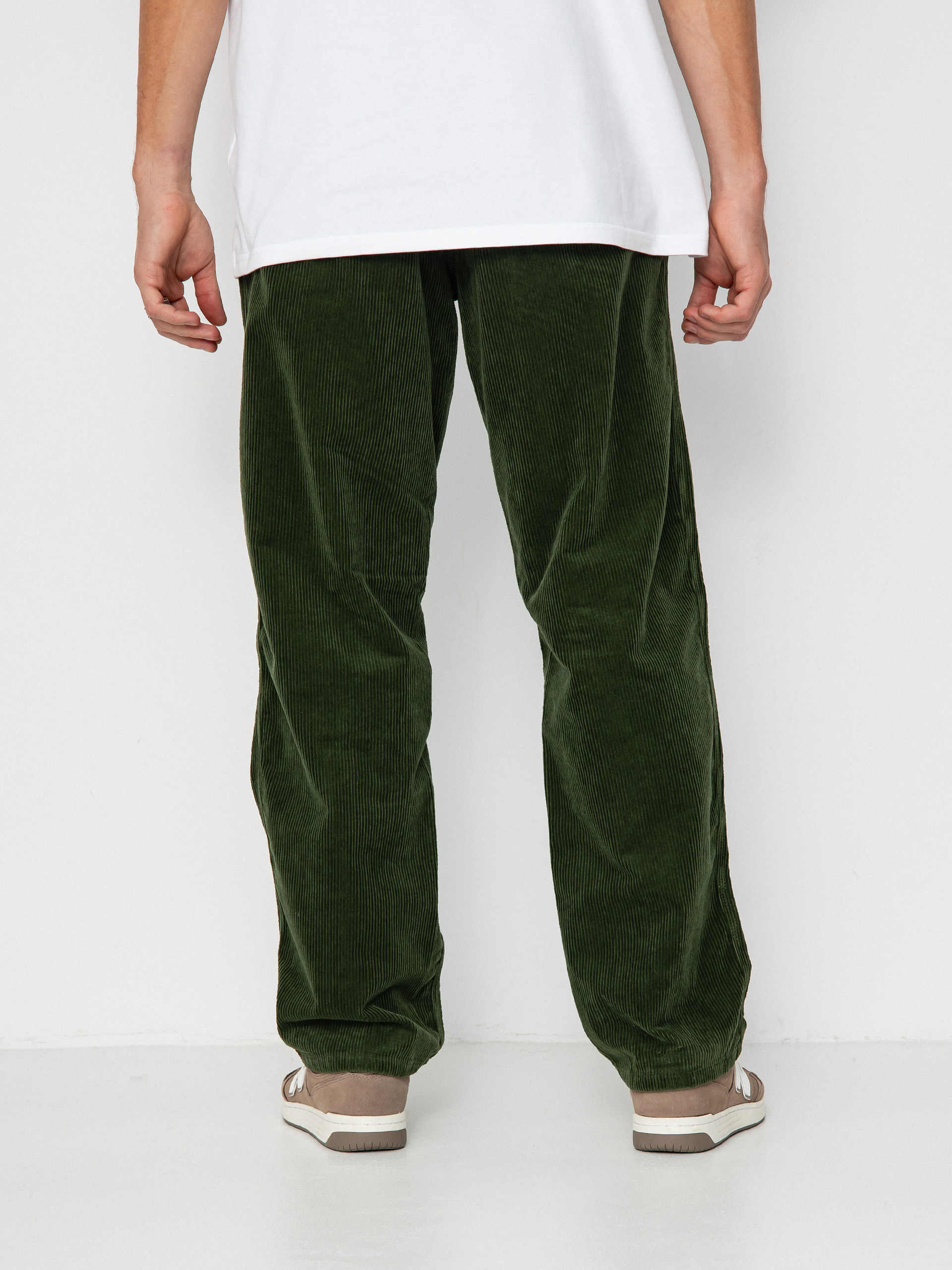 Pantaloni Carhartt WIP Simple (tarragon)