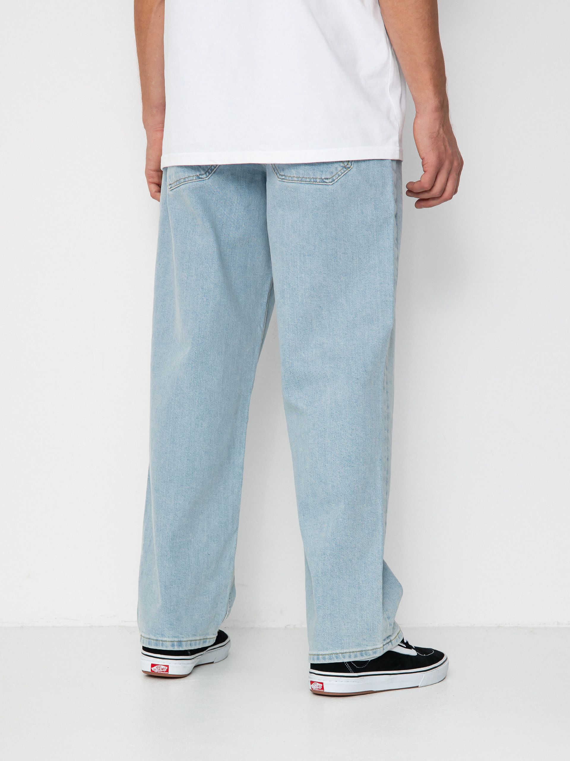 Pantaloni Homeboy X Tra Baggy Denim (moon)