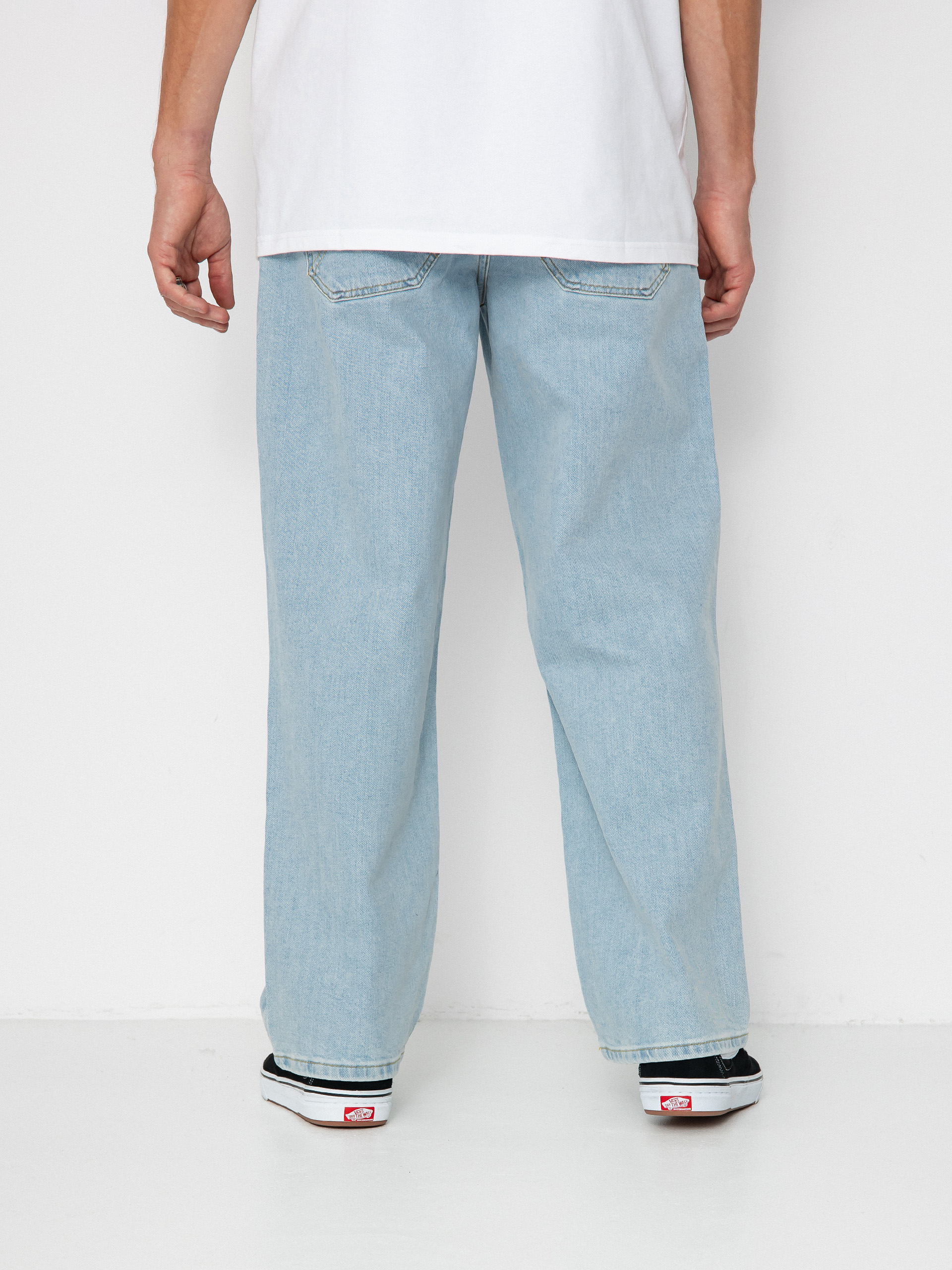 Pantaloni Homeboy X Tra Baggy Denim (moon)