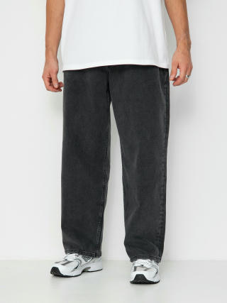 Pantaloni Homeboy X Tra Monster Pencil Denim (washed grey)