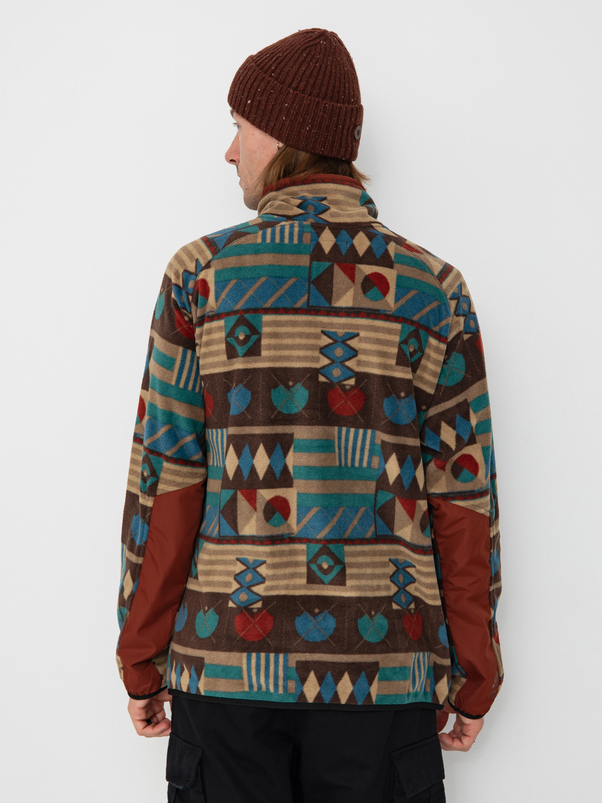 Pentru bărbați Hanorac din fleece Kavu Teannaway (mixed assembly)