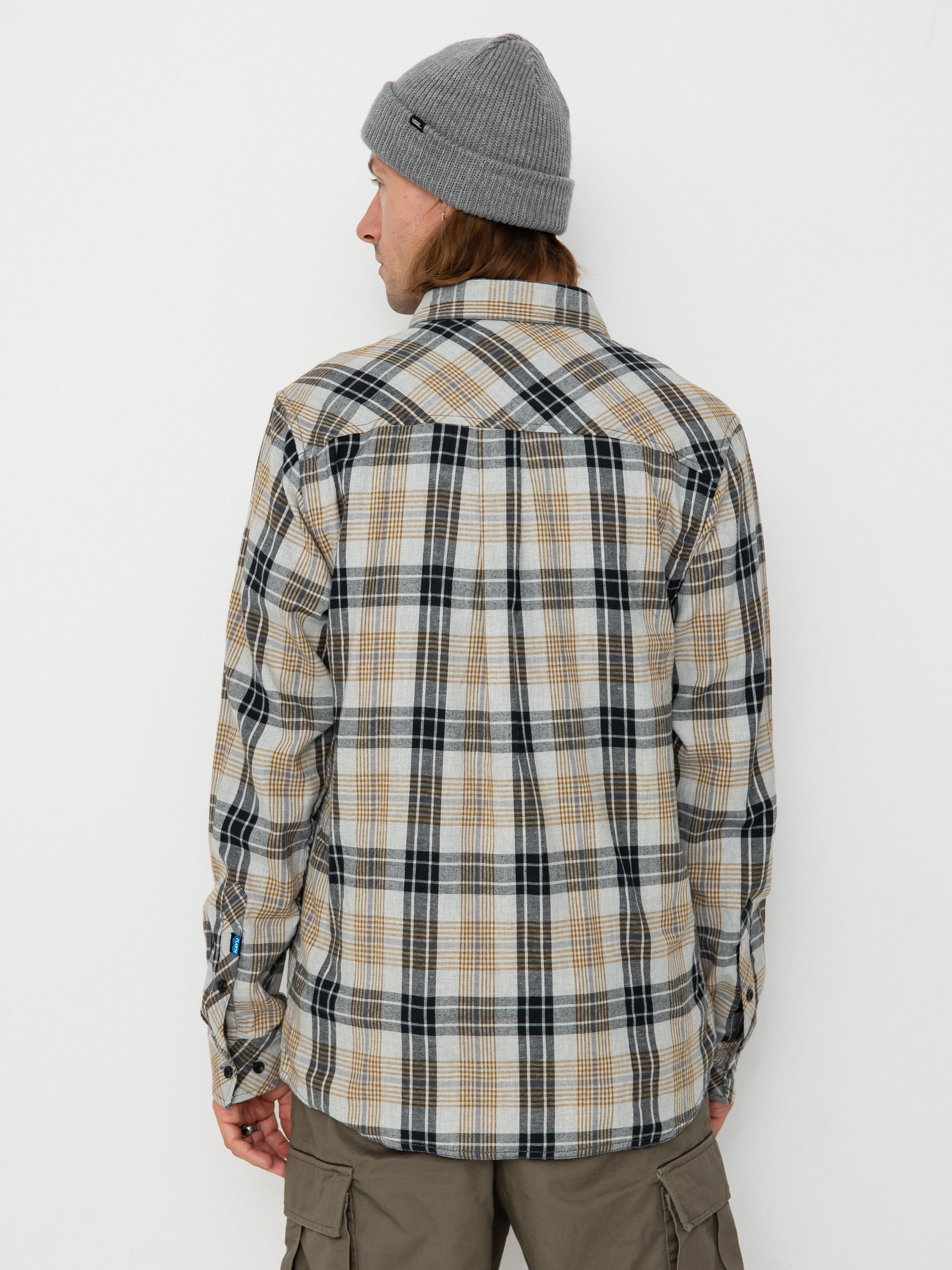 Cămașă Kavu Lorenzo (great smoky)