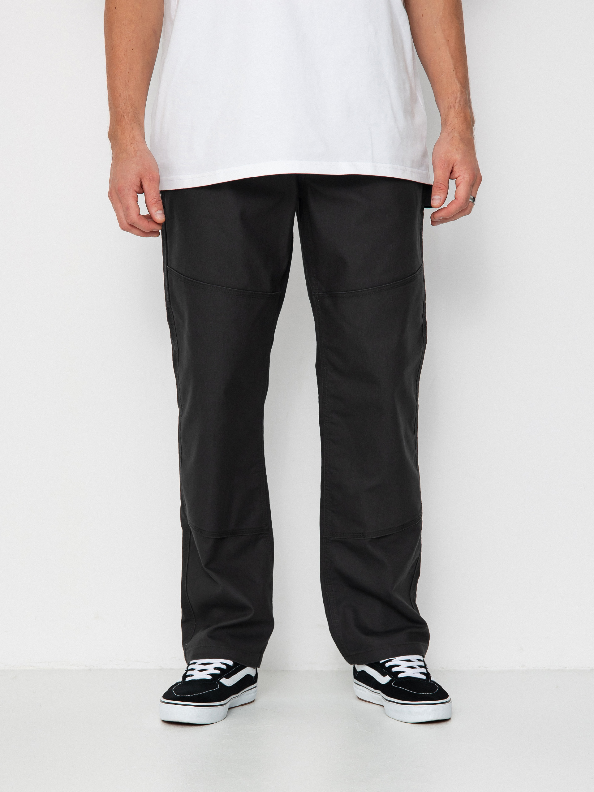 Pantaloni Brixton Builders Carpenter (washed black)