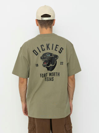 Tricou Dickies Panther (imperial green)