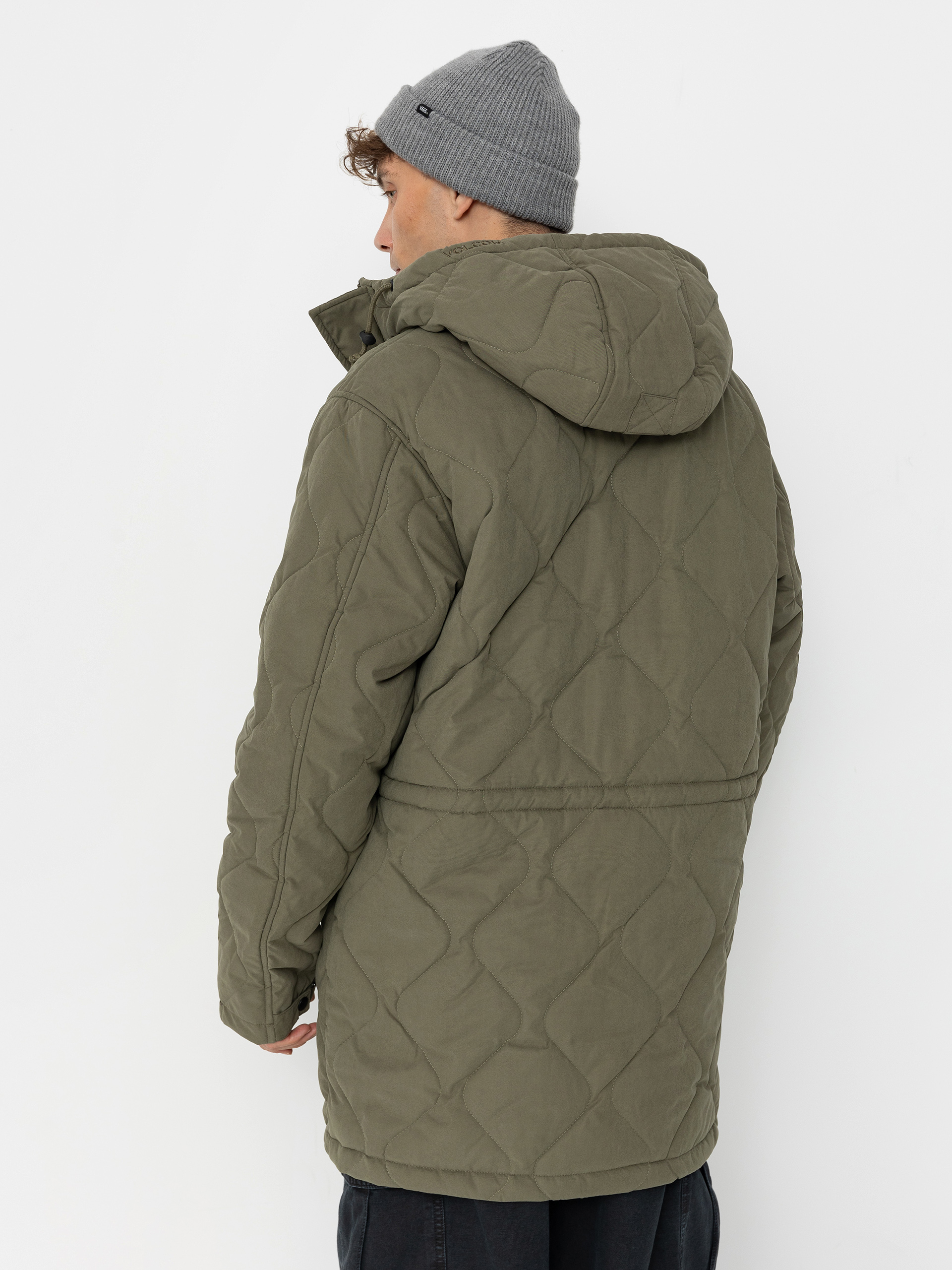 Geacă Volcom Longstone (wintermoss)