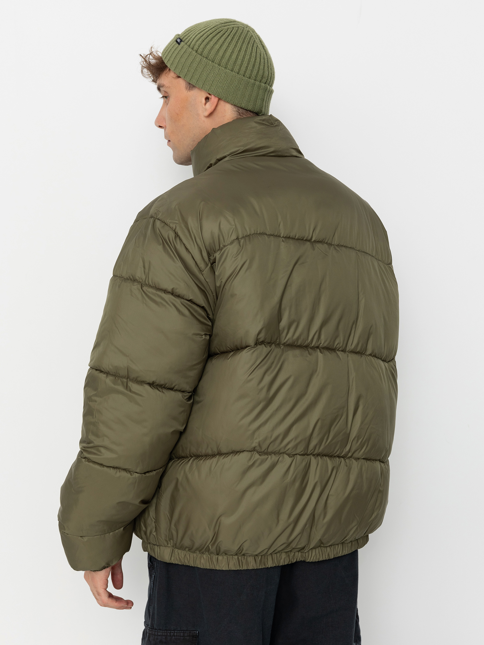 Geacă Volcom Fa Zephyr Wallstone (wintermoss)