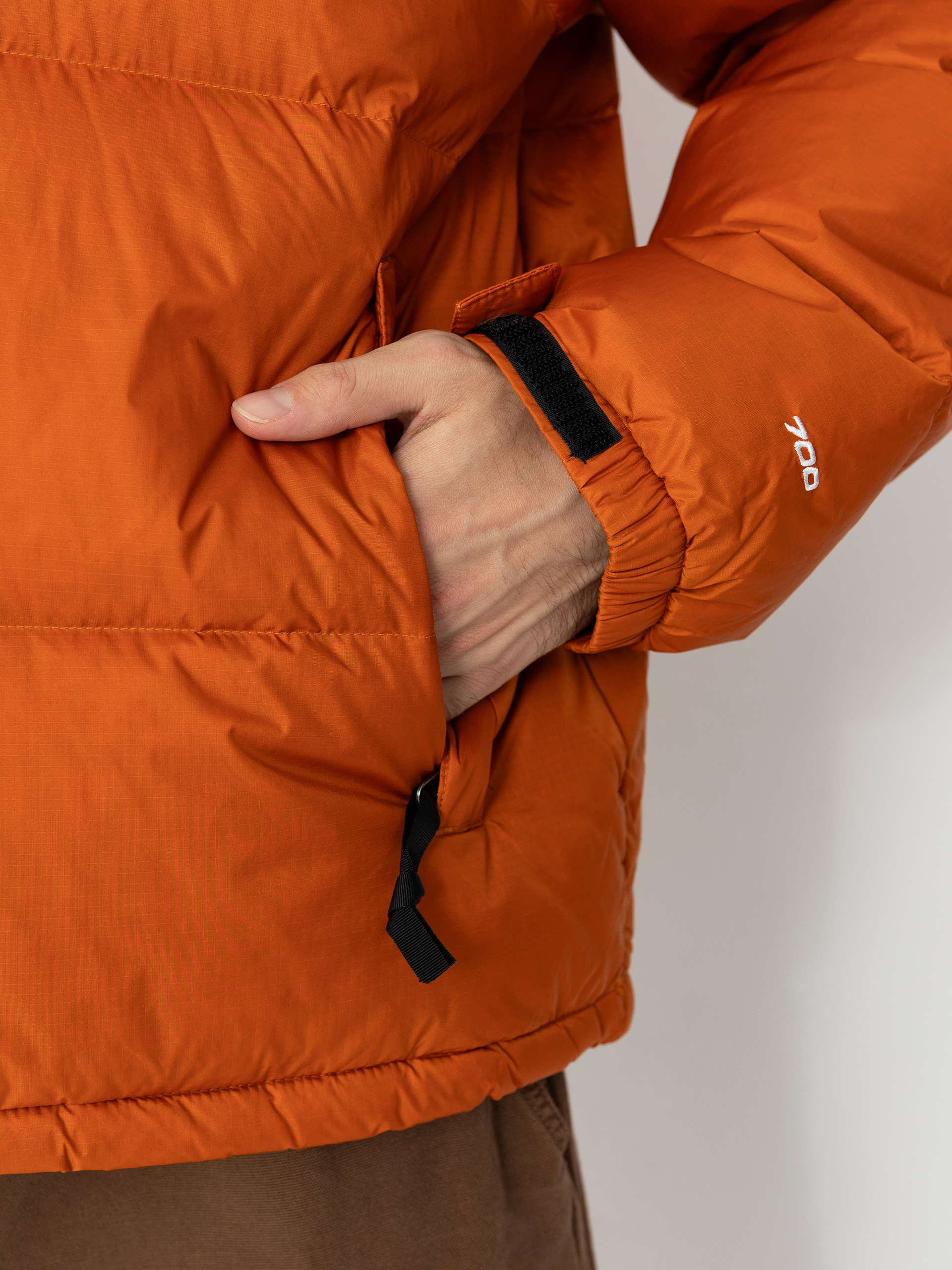Geacă The North Face 1996 Retro Nuptse (earthen copper/tnf blac)