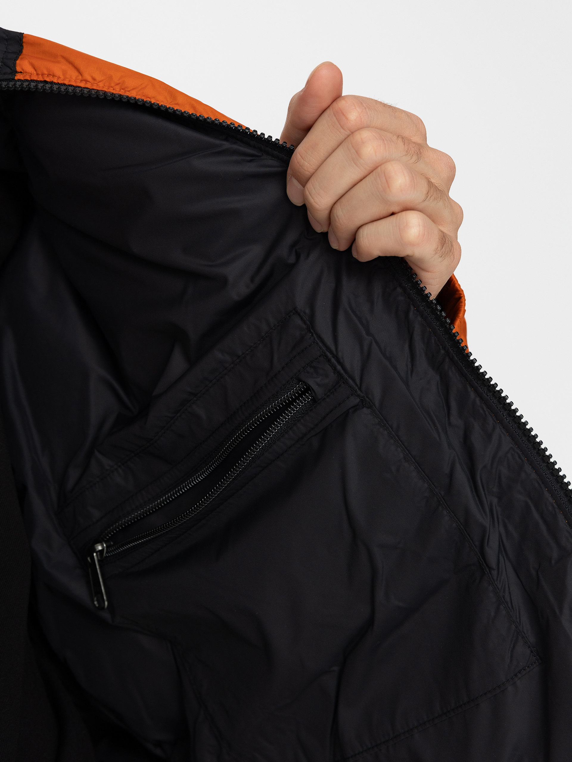 Geacă The North Face 1996 Retro Nuptse (earthen copper/tnf blac)