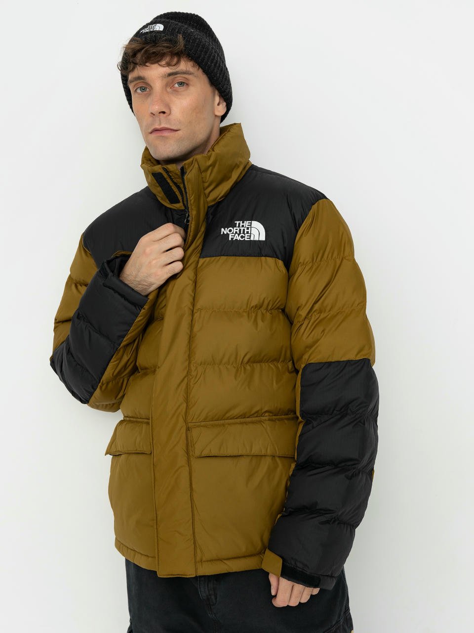 Geacă The North Face Limbara Insulated (moss green)