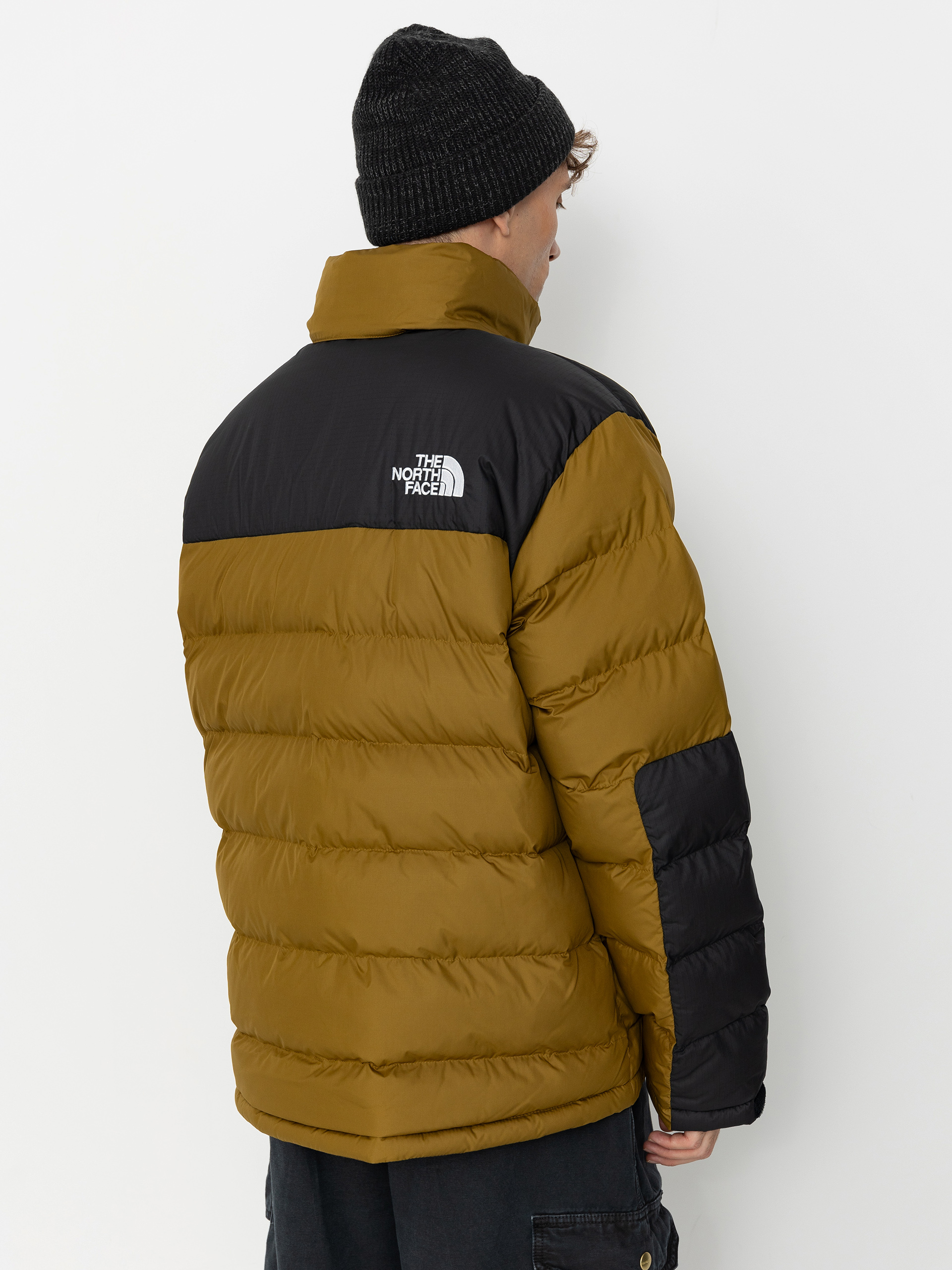 Geacă The North Face Limbara Insulated (moss green)