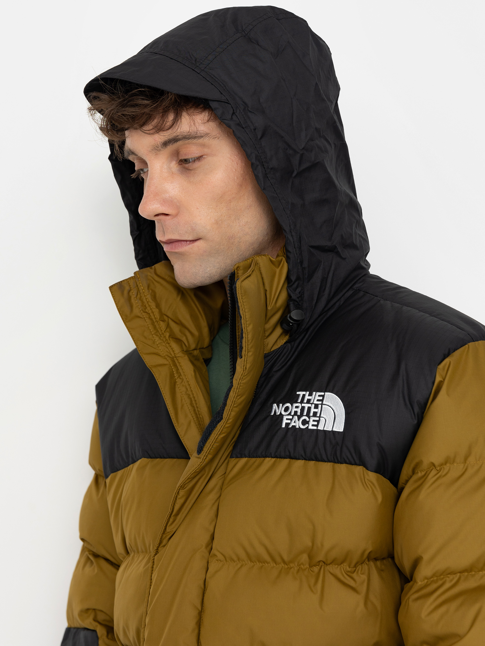 Geacă The North Face Limbara Insulated (moss green)