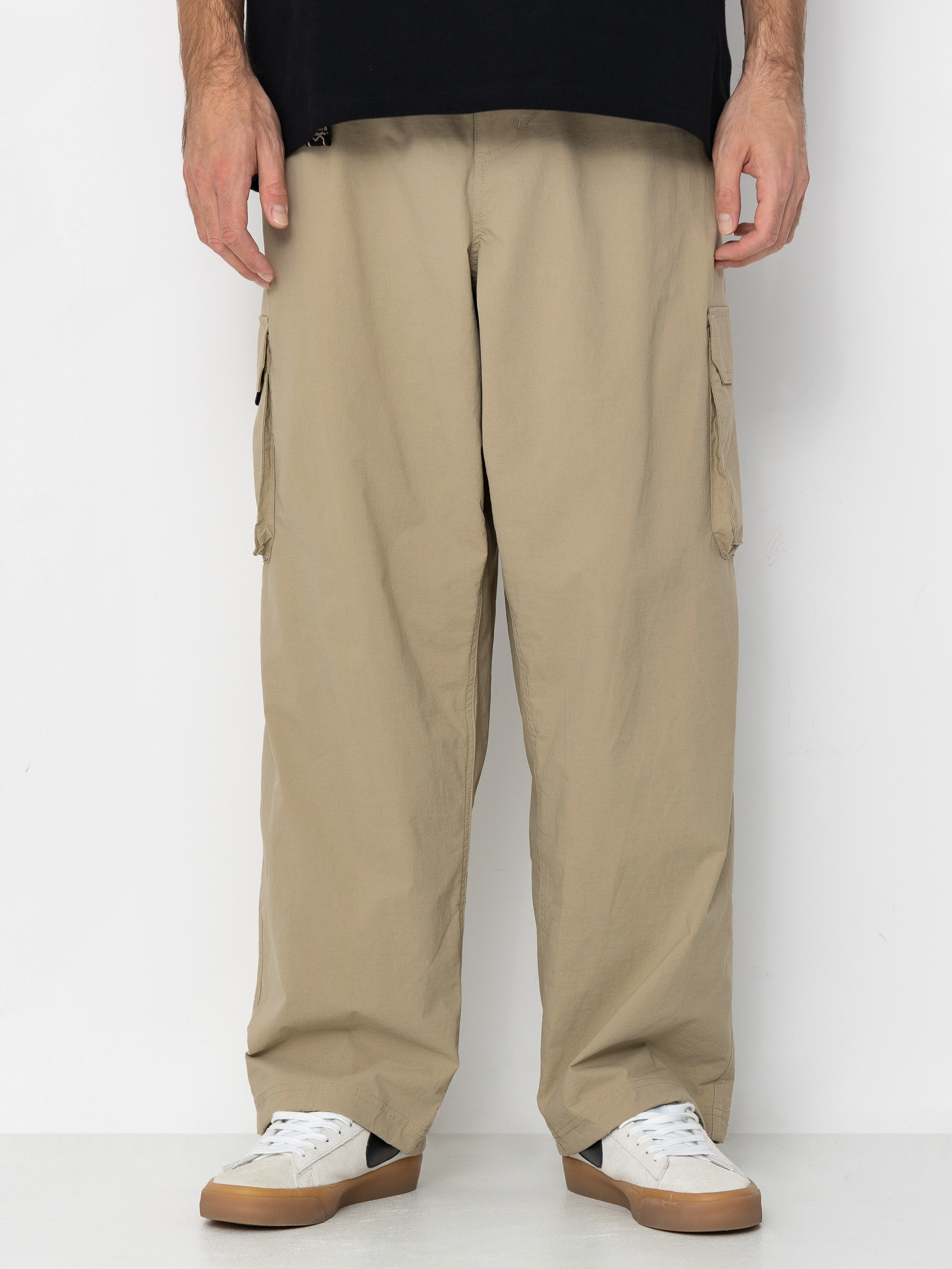 Pantaloni Nike SB Kearny (khaki/white)