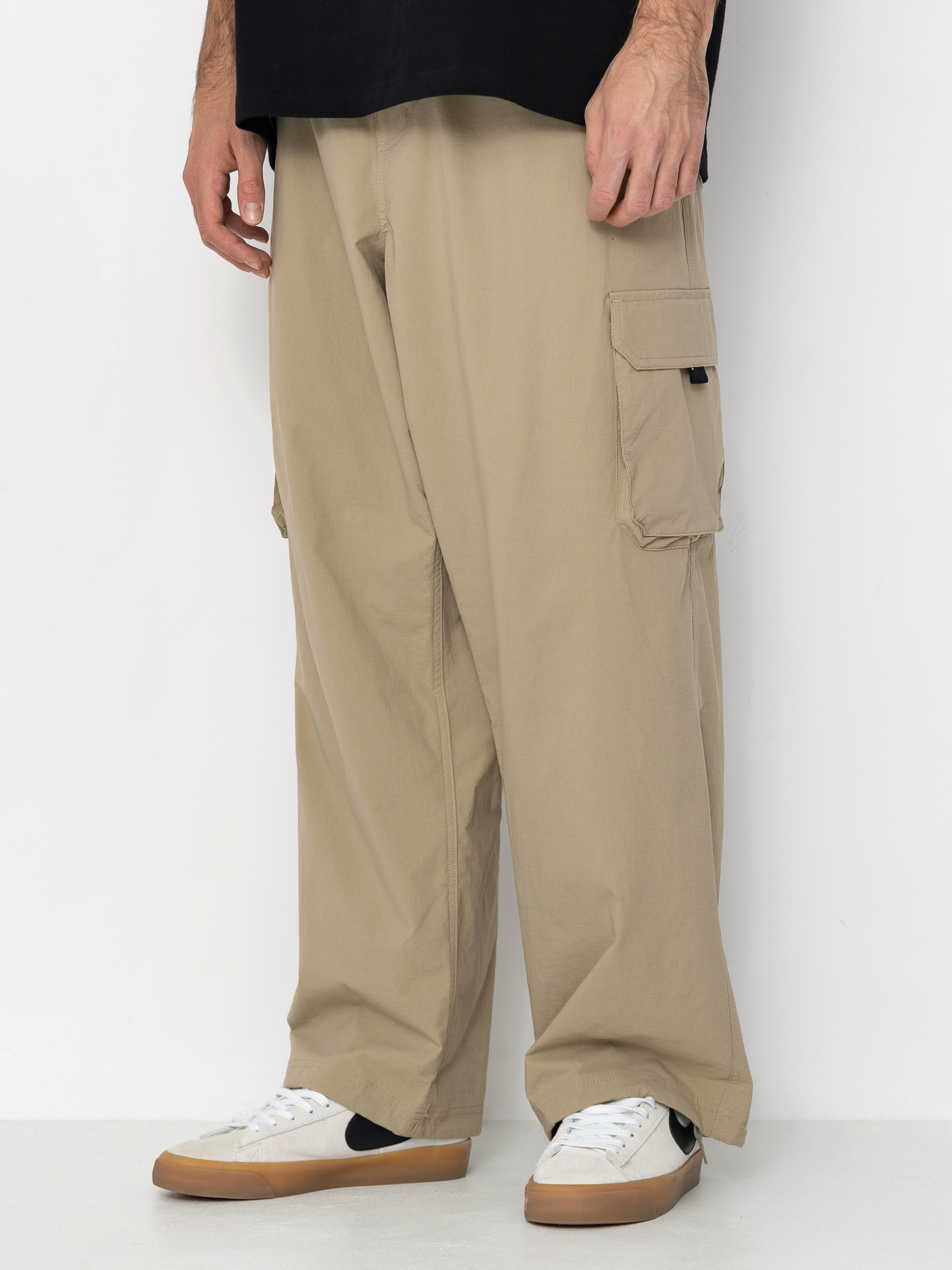 Pantaloni Nike SB Kearny (khaki/white)