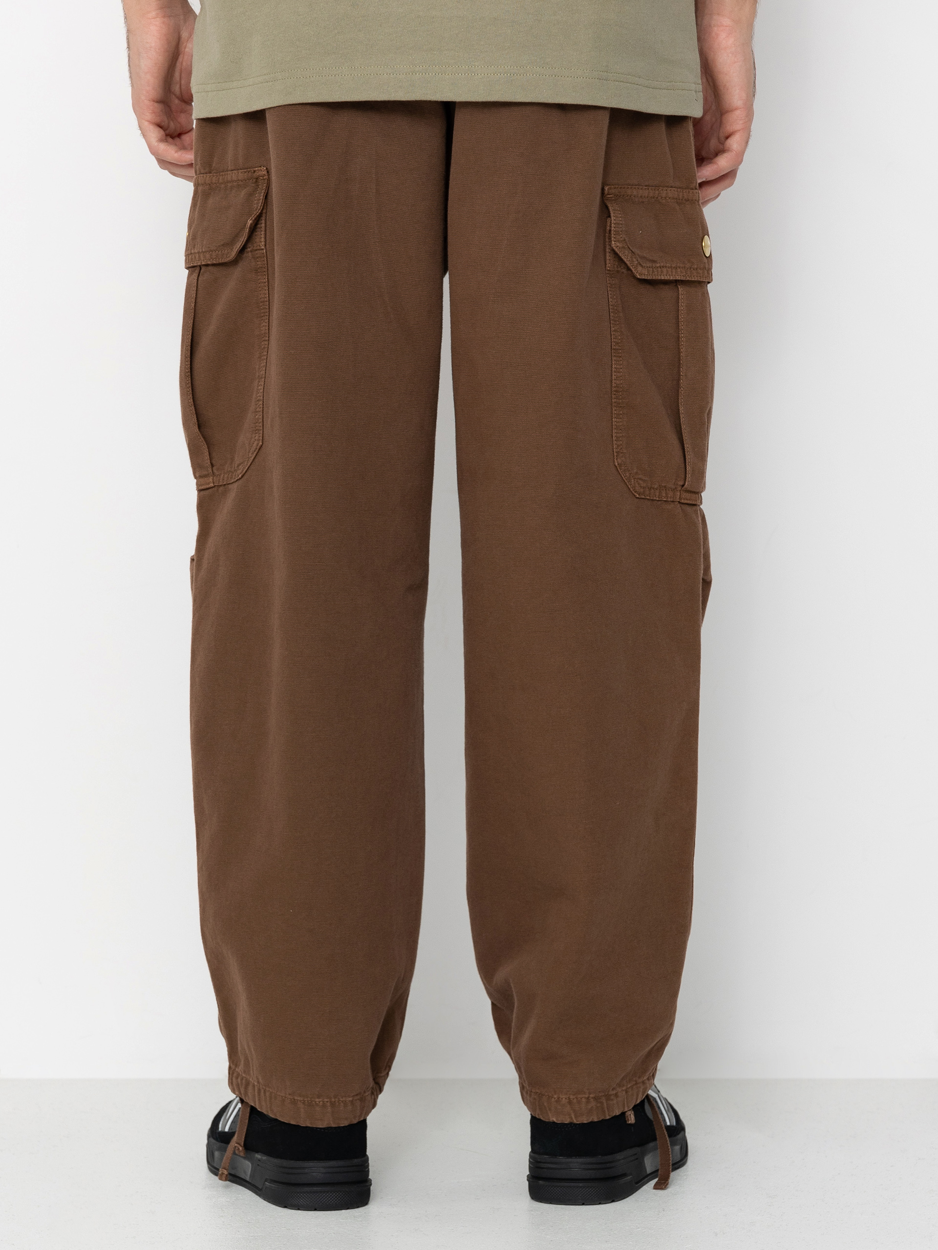 Pantaloni Carhartt WIP Stanton Cargo (chocolate)