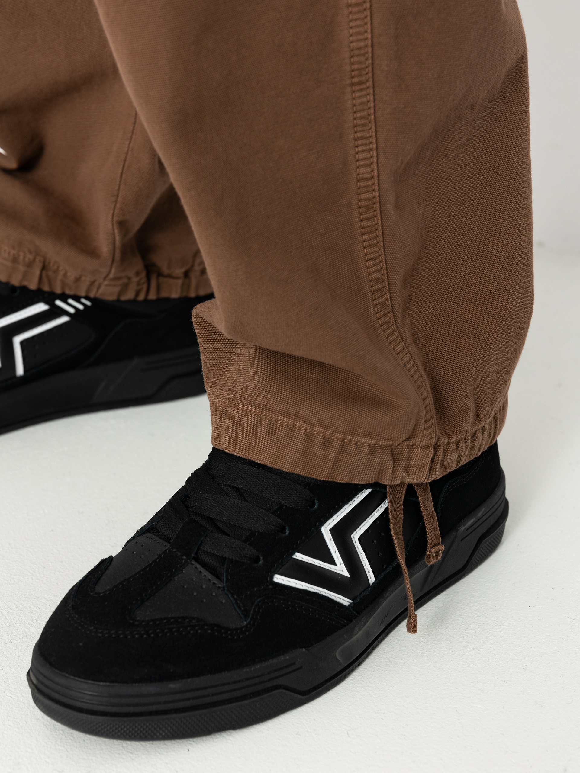 Pantaloni Carhartt WIP Stanton Cargo (chocolate)